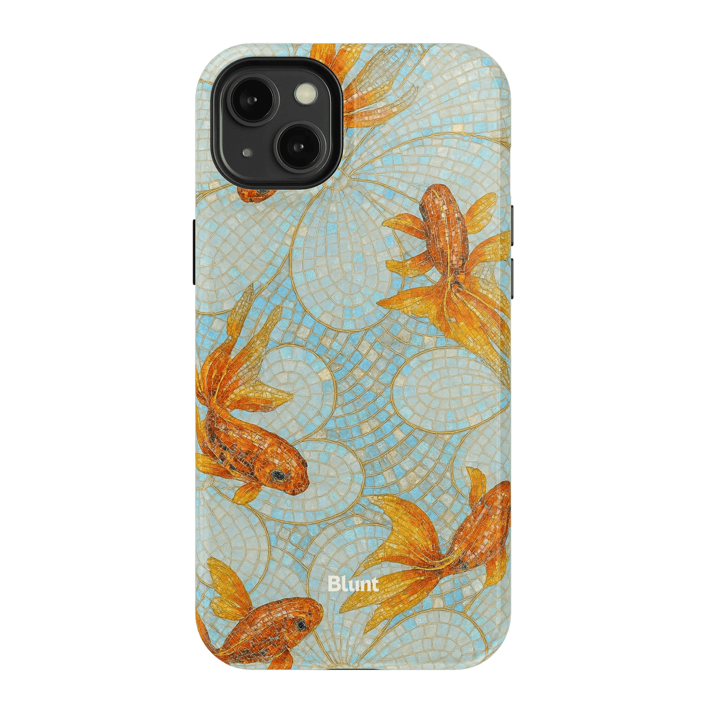 Koi Flow iPhone Case - Blunt Cases