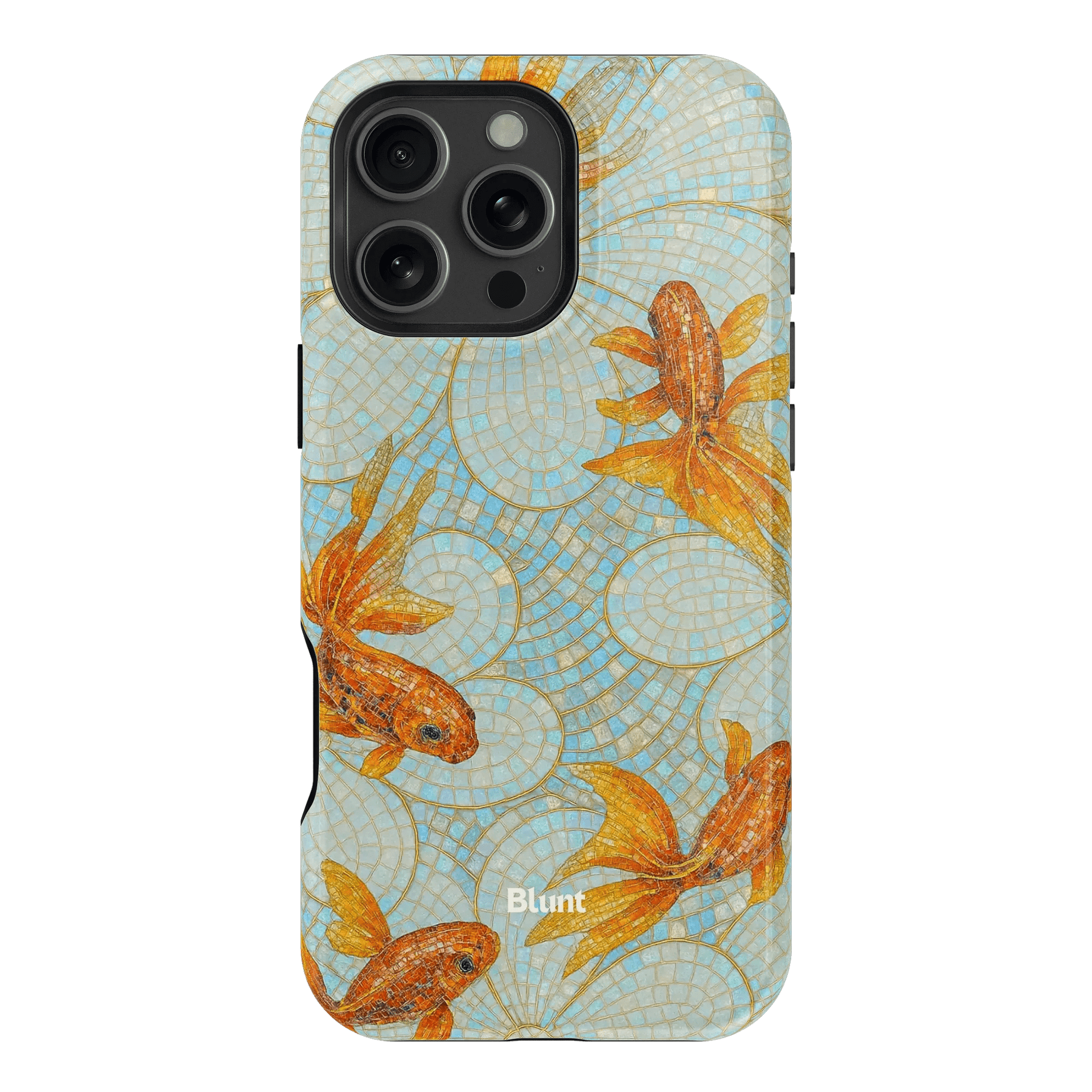 Koi Flow iPhone Case - Blunt Cases