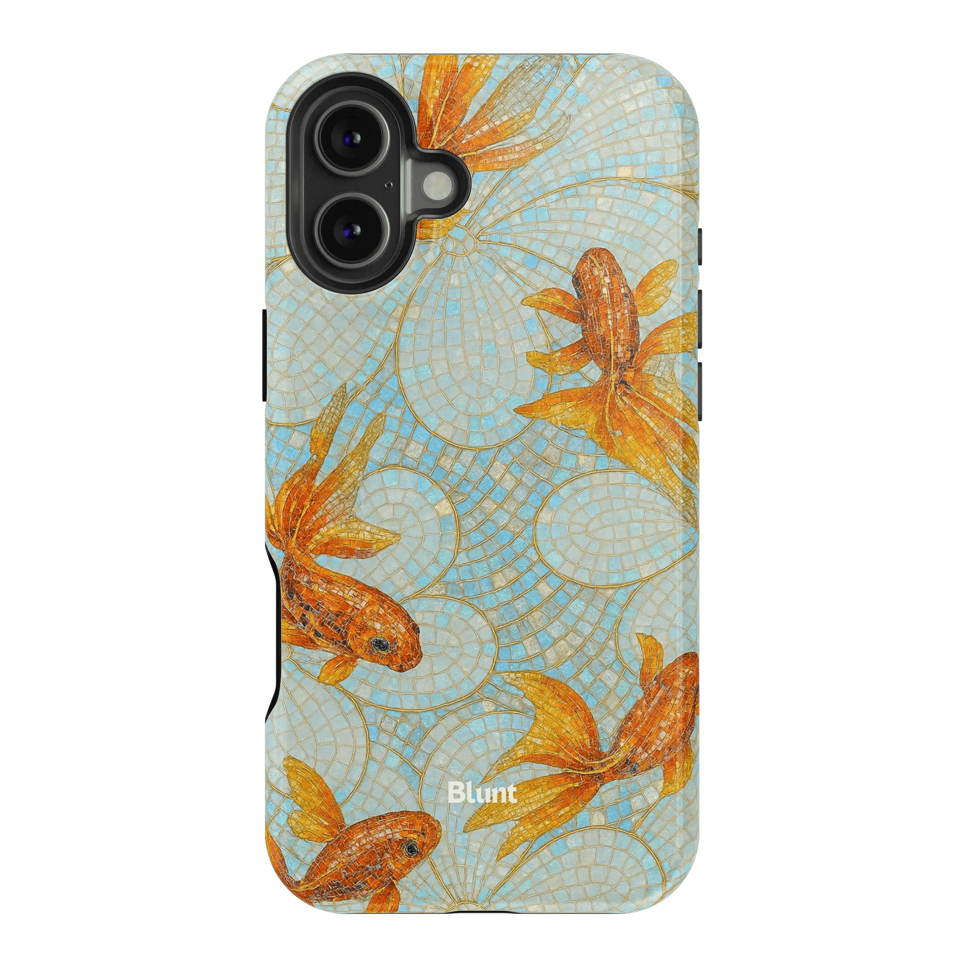 Koi Flow iPhone Case - Blunt Cases