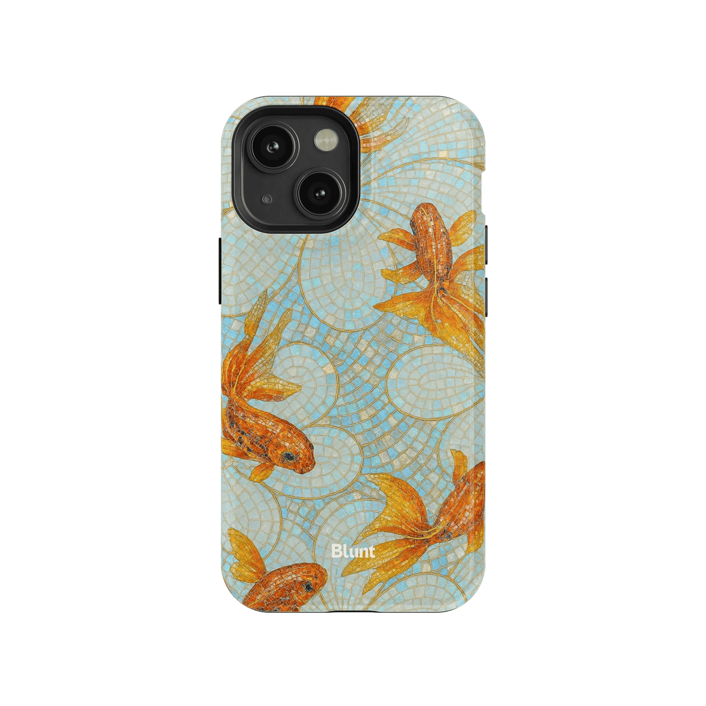 Koi Flow iPhone Case - Blunt Cases