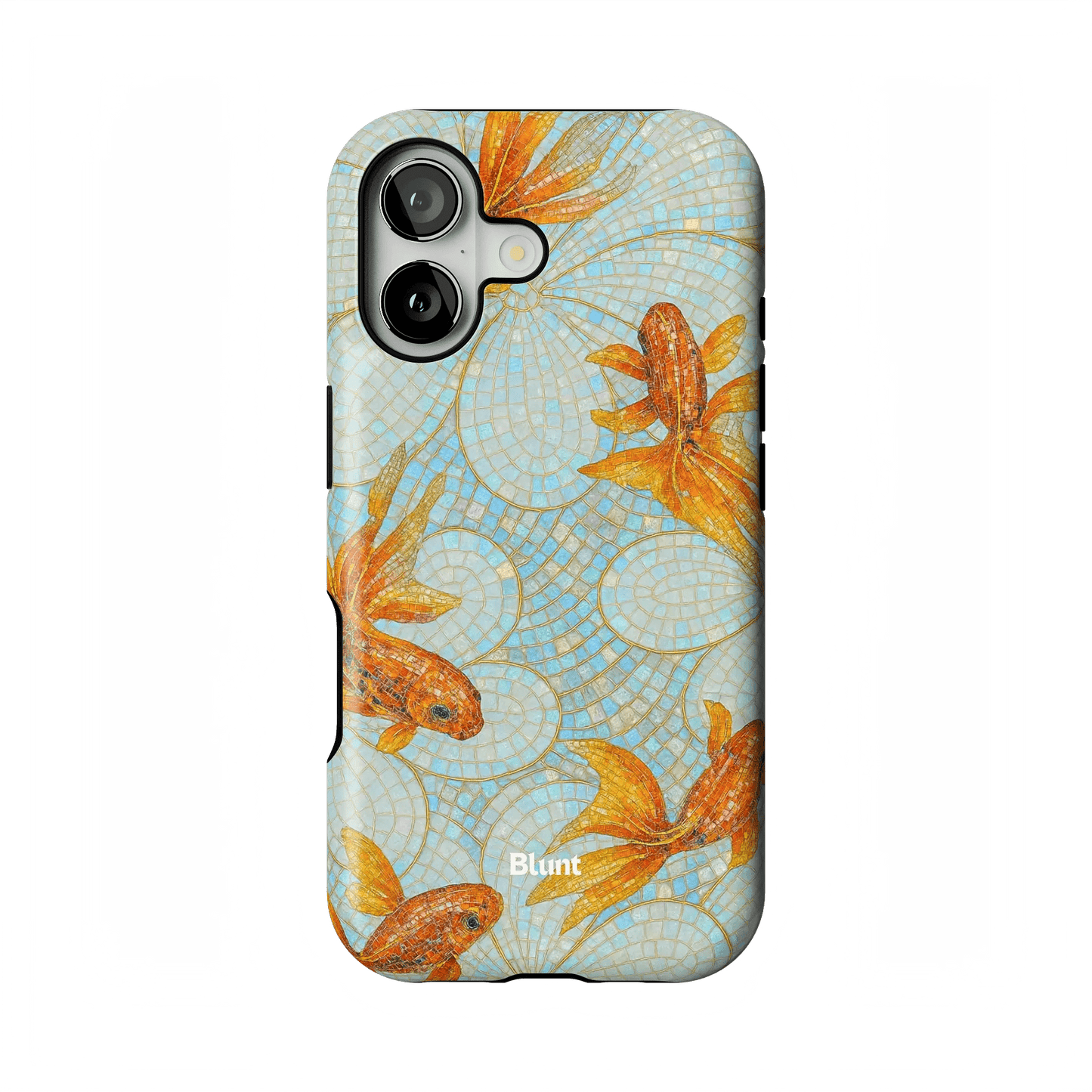 Koi Flow iPhone Case - Blunt Cases