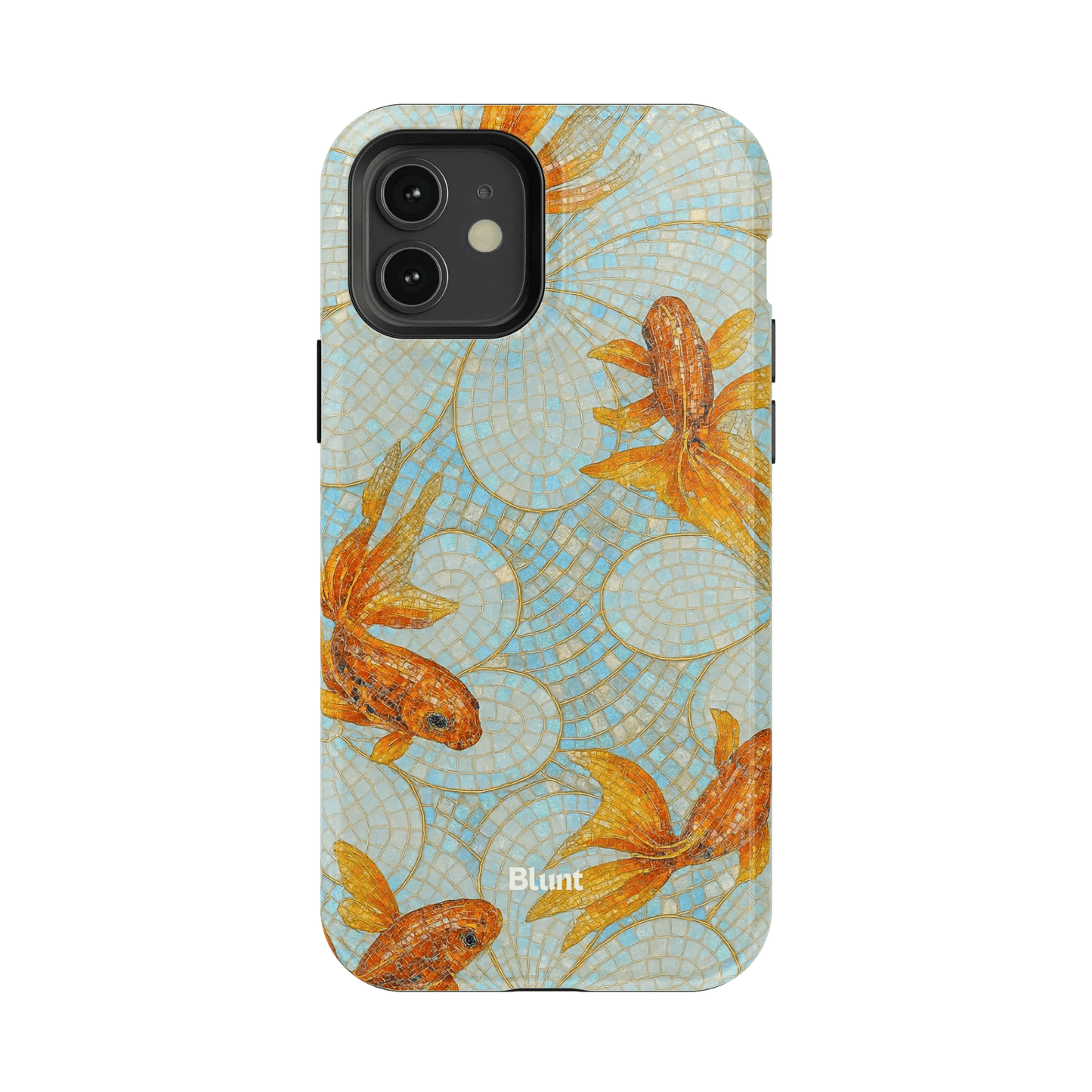 Koi Flow iPhone Case - Blunt Cases