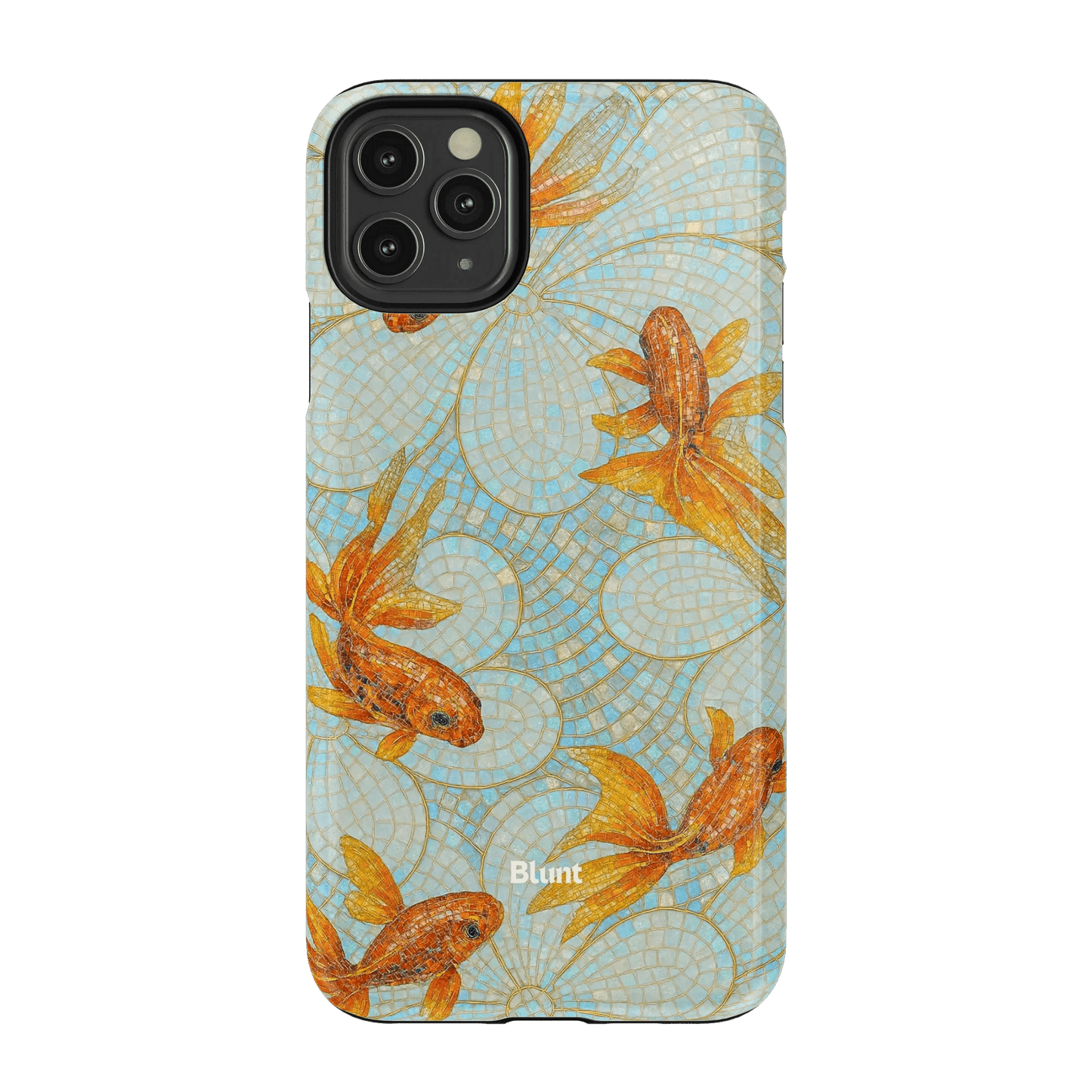 Koi Flow iPhone Case - Blunt Cases