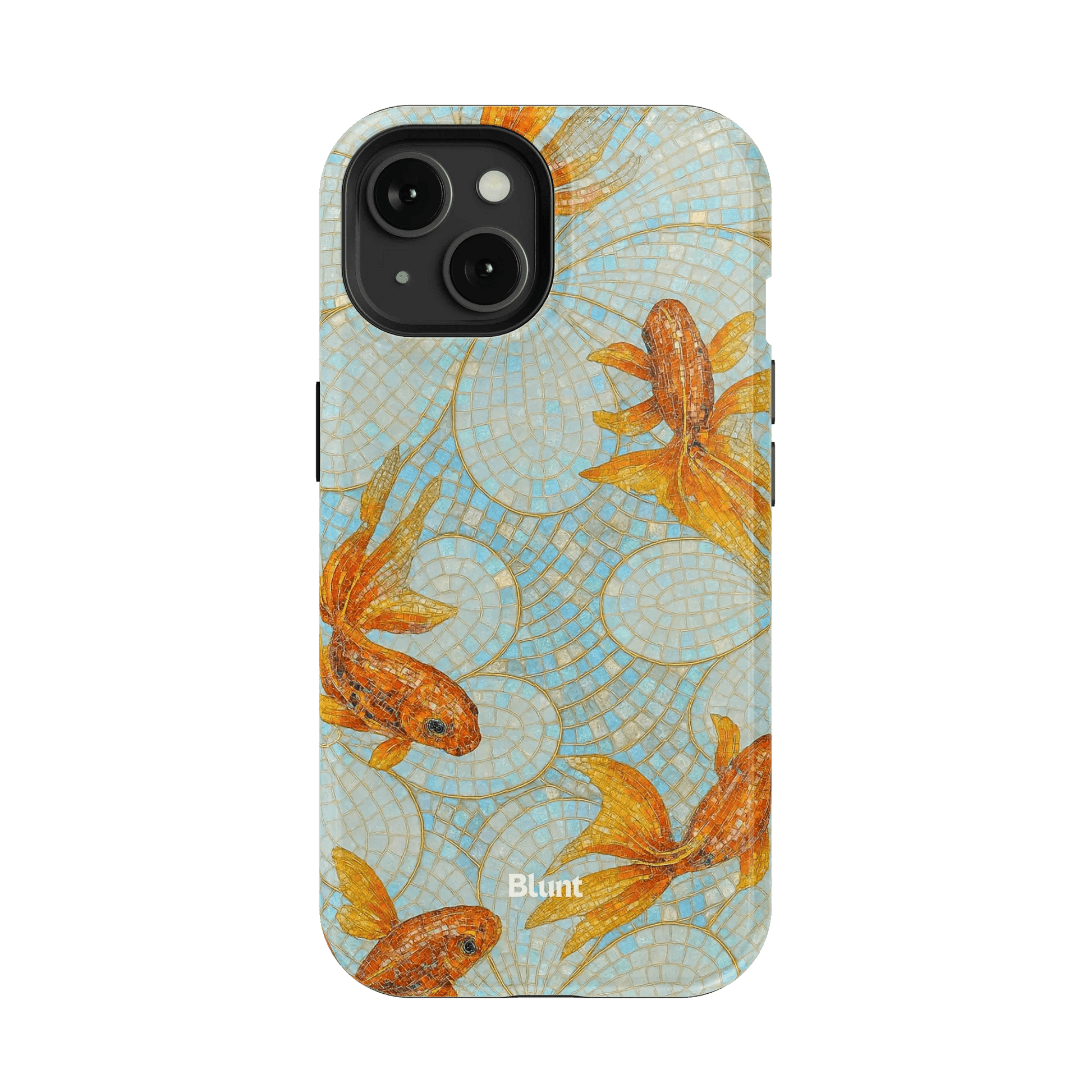 Koi Flow iPhone Case - Blunt Cases