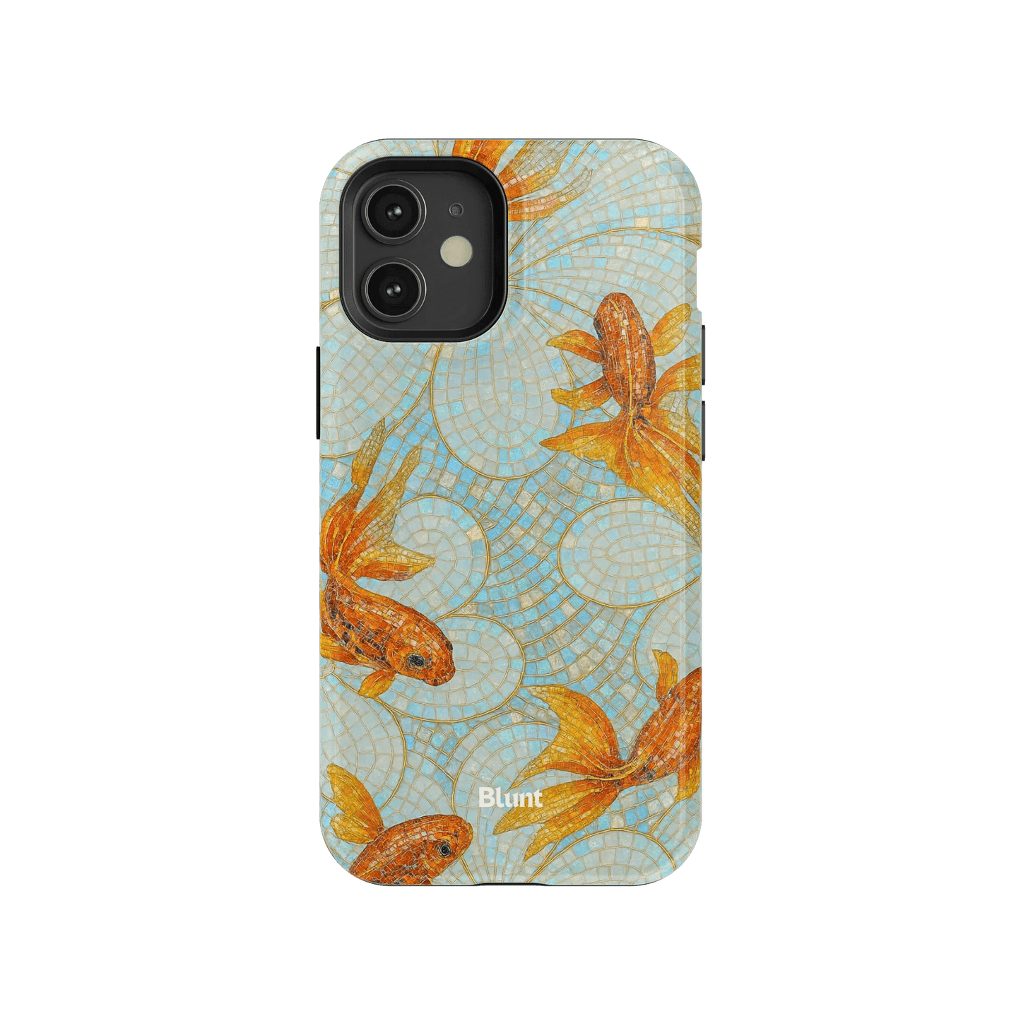Koi Flow iPhone Case - Blunt Cases