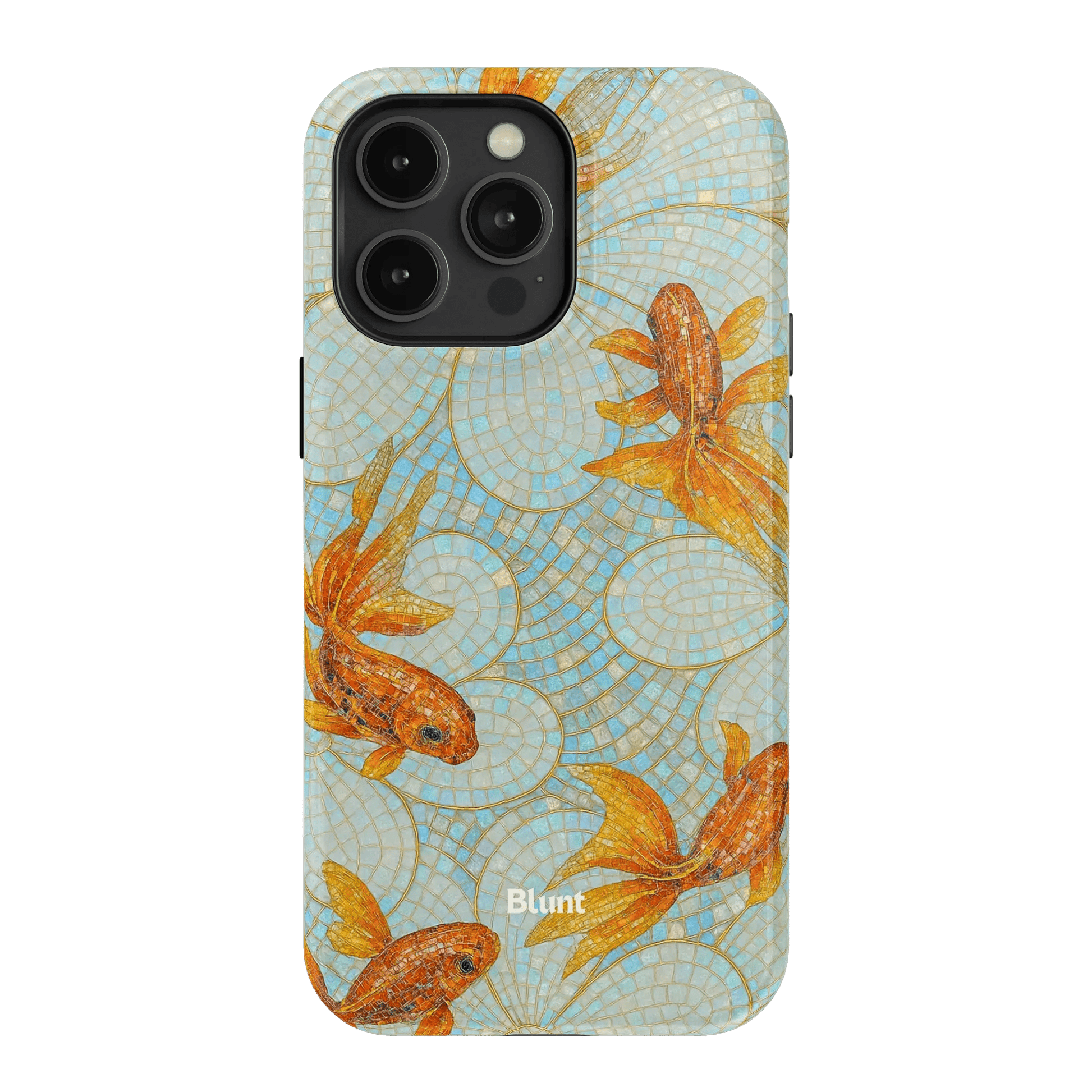 Koi Flow iPhone Case - Blunt Cases