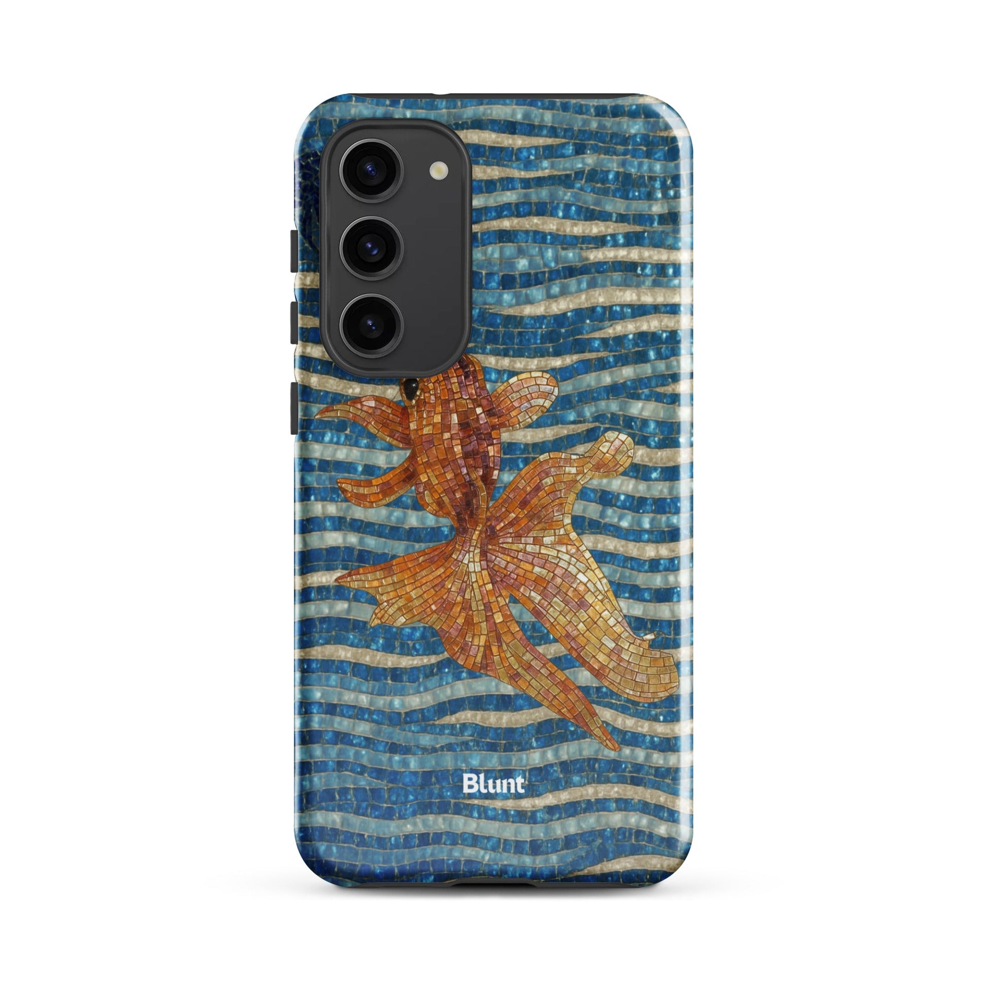 Koi Samsung Case - Blunt Cases