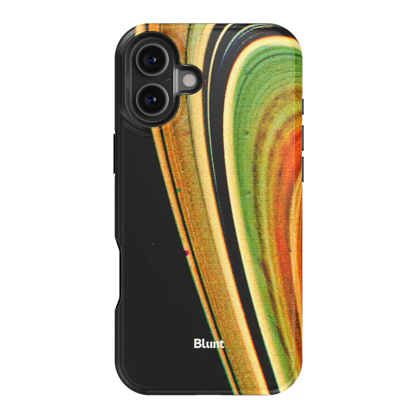 Saturn Flow iPhone Case