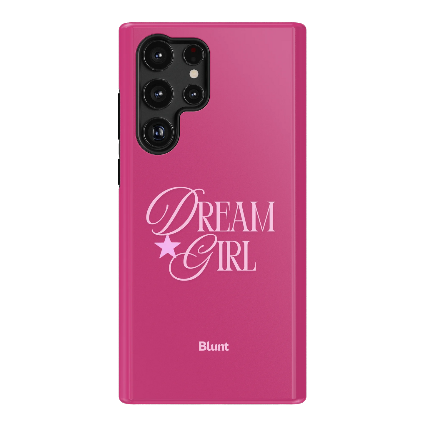 Dream Girl Rose Samsung Case
