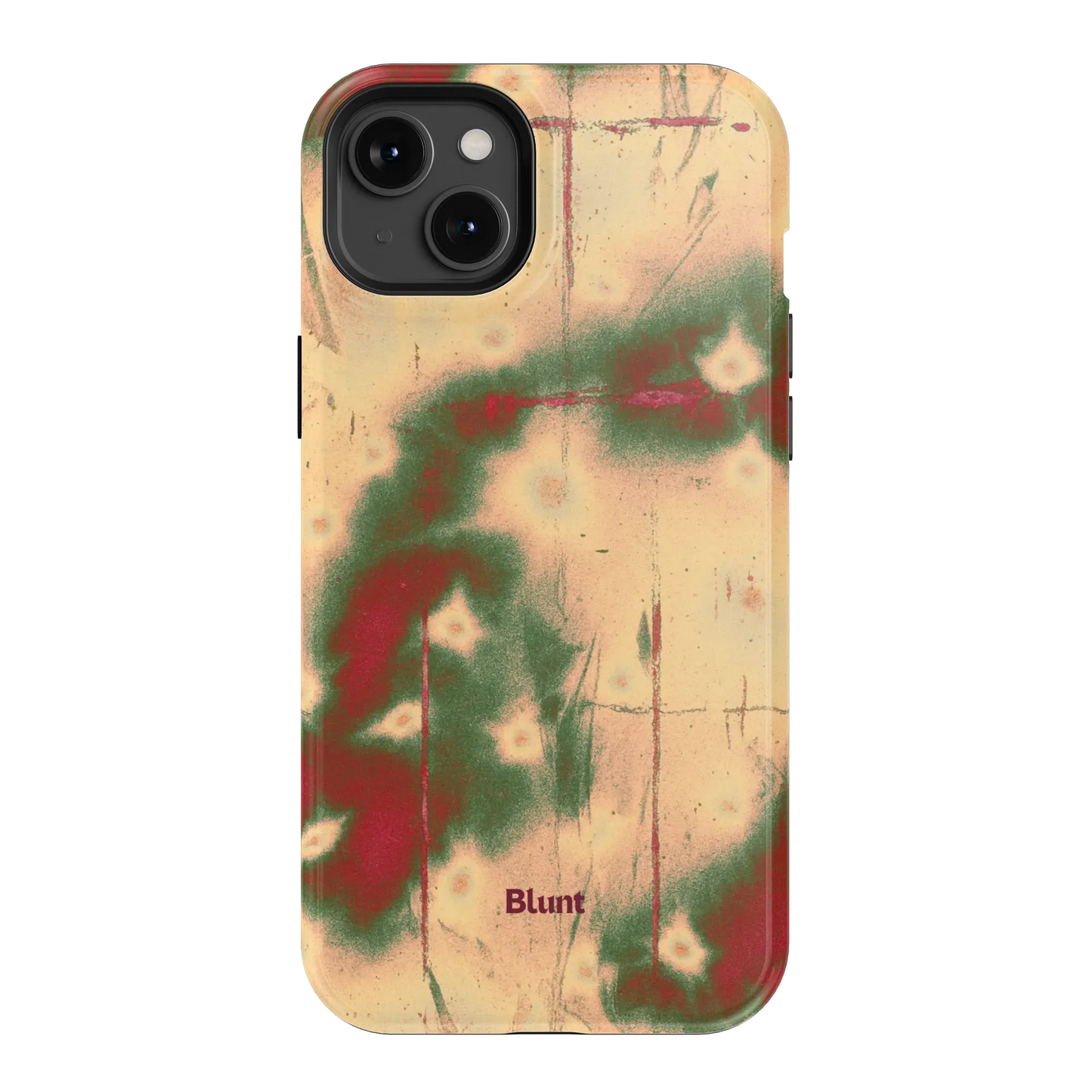 Desert Fade iPhone Case