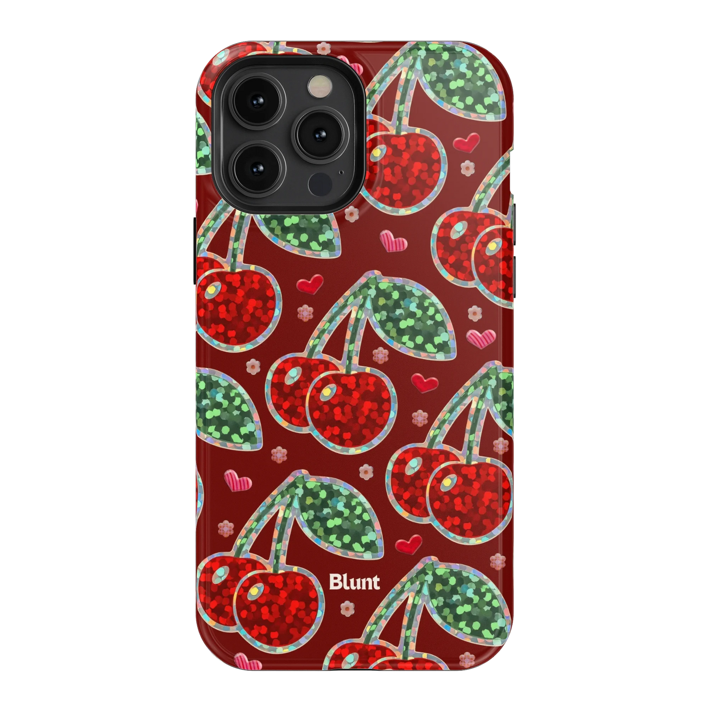 Cherry Pop iPhone Case