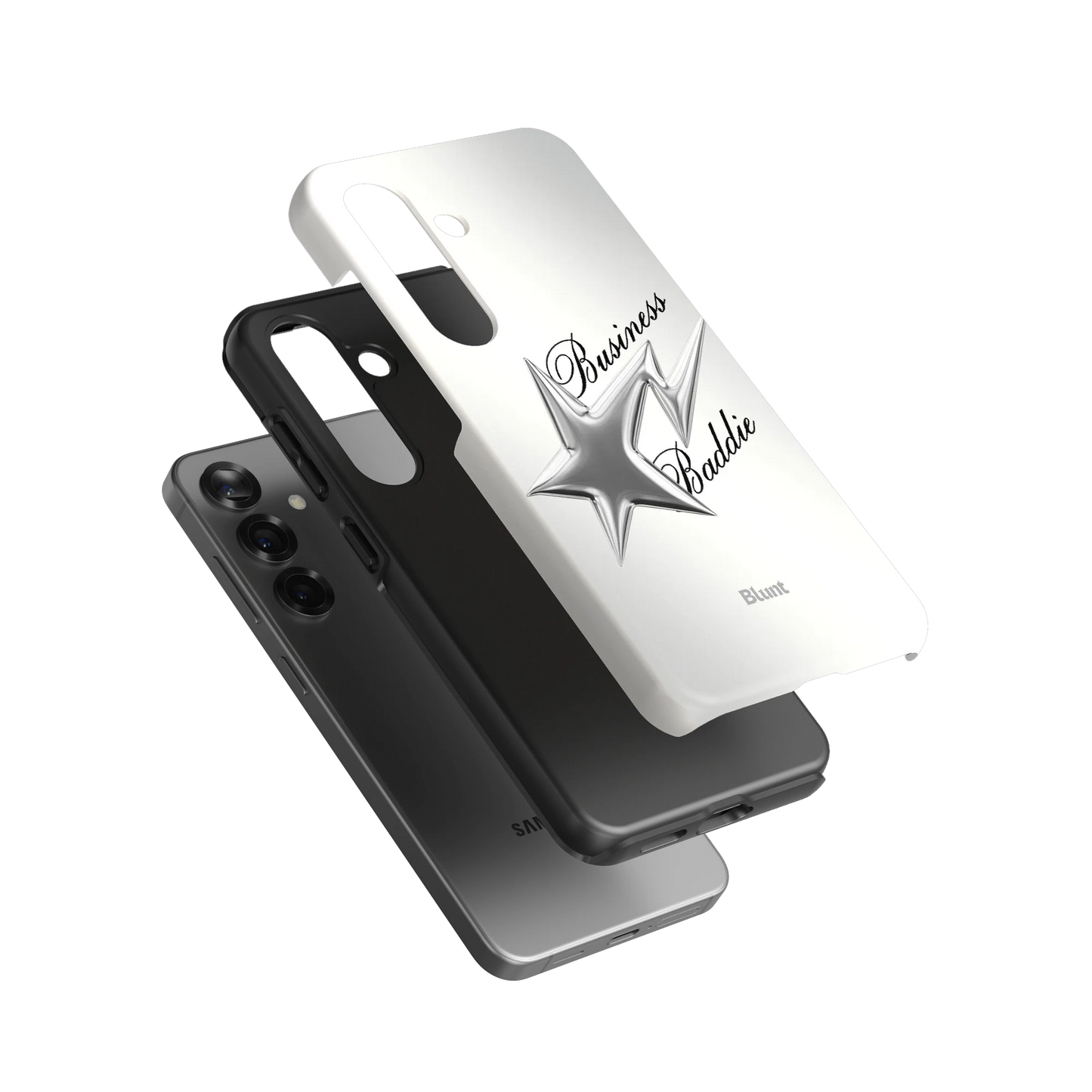 Business Baddie Samsung Case