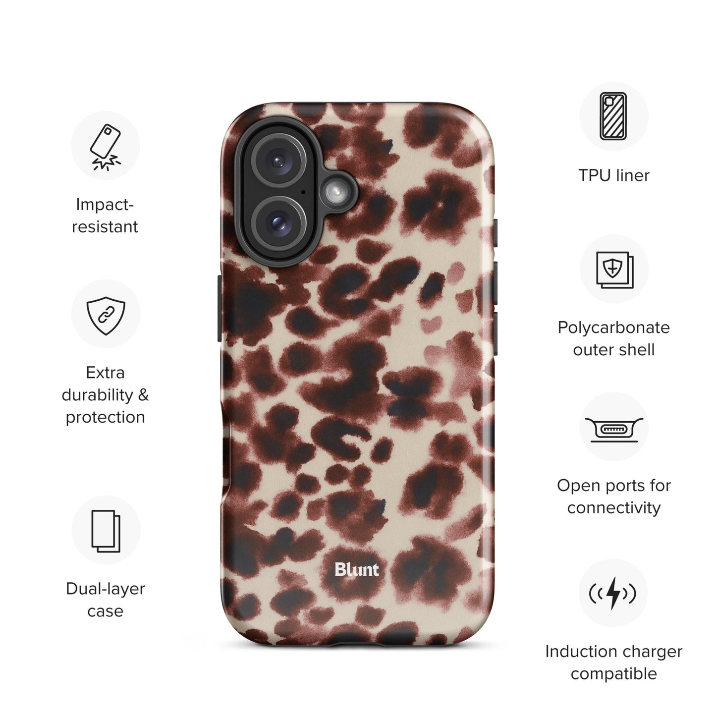 Kriala iPhone Case - Blunt Cases