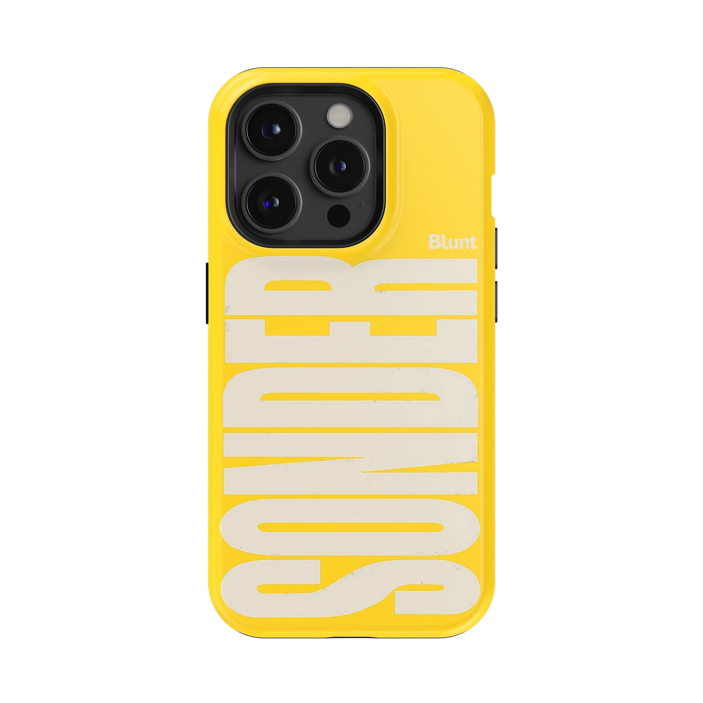 Sonder II iPhone Case