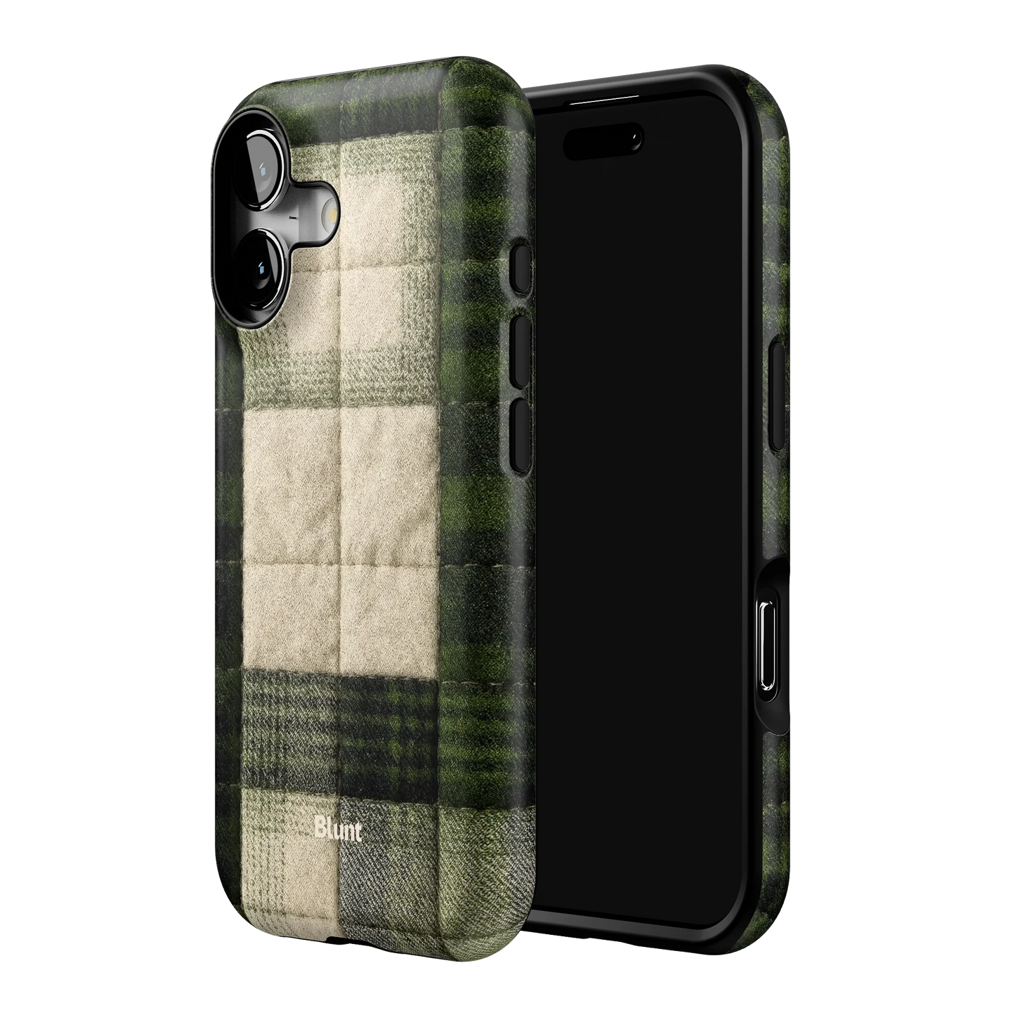 Quellin iPhone Case
