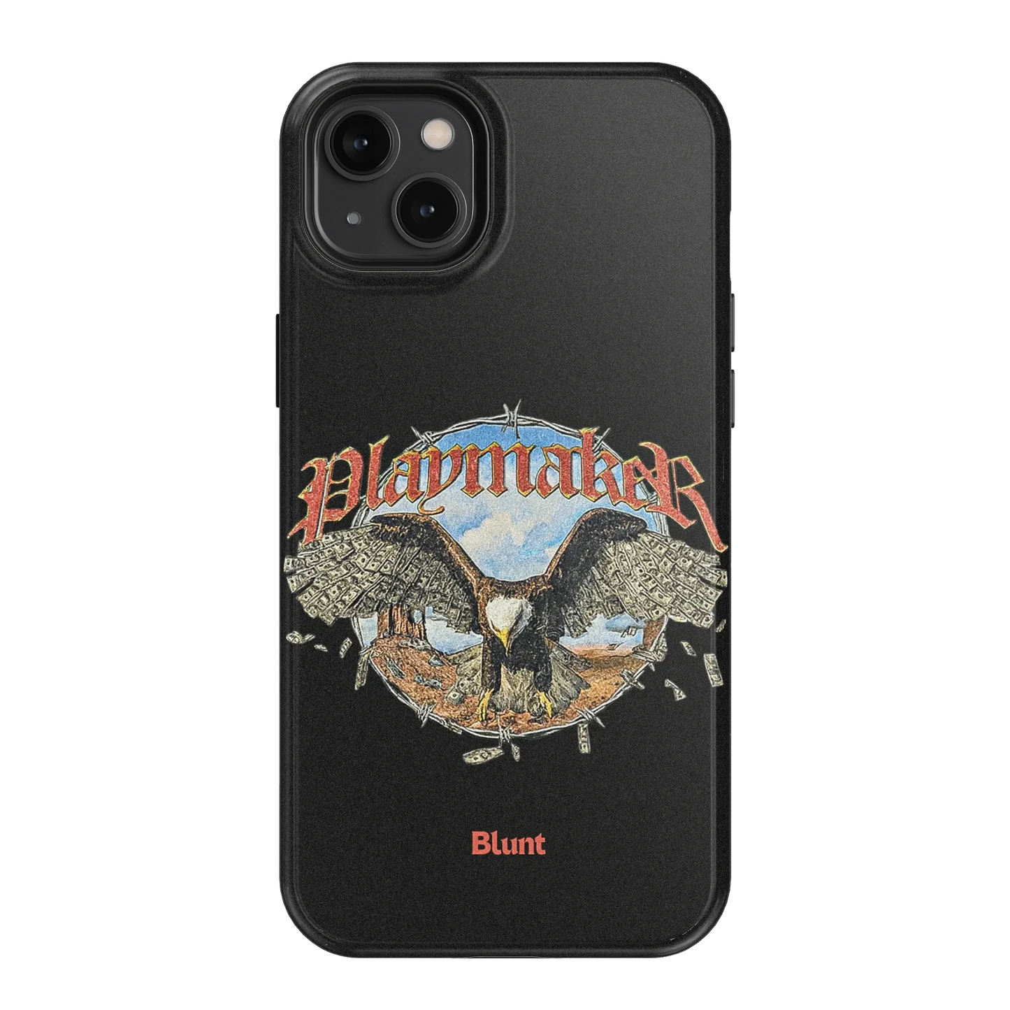 Brimstone iPhone Case