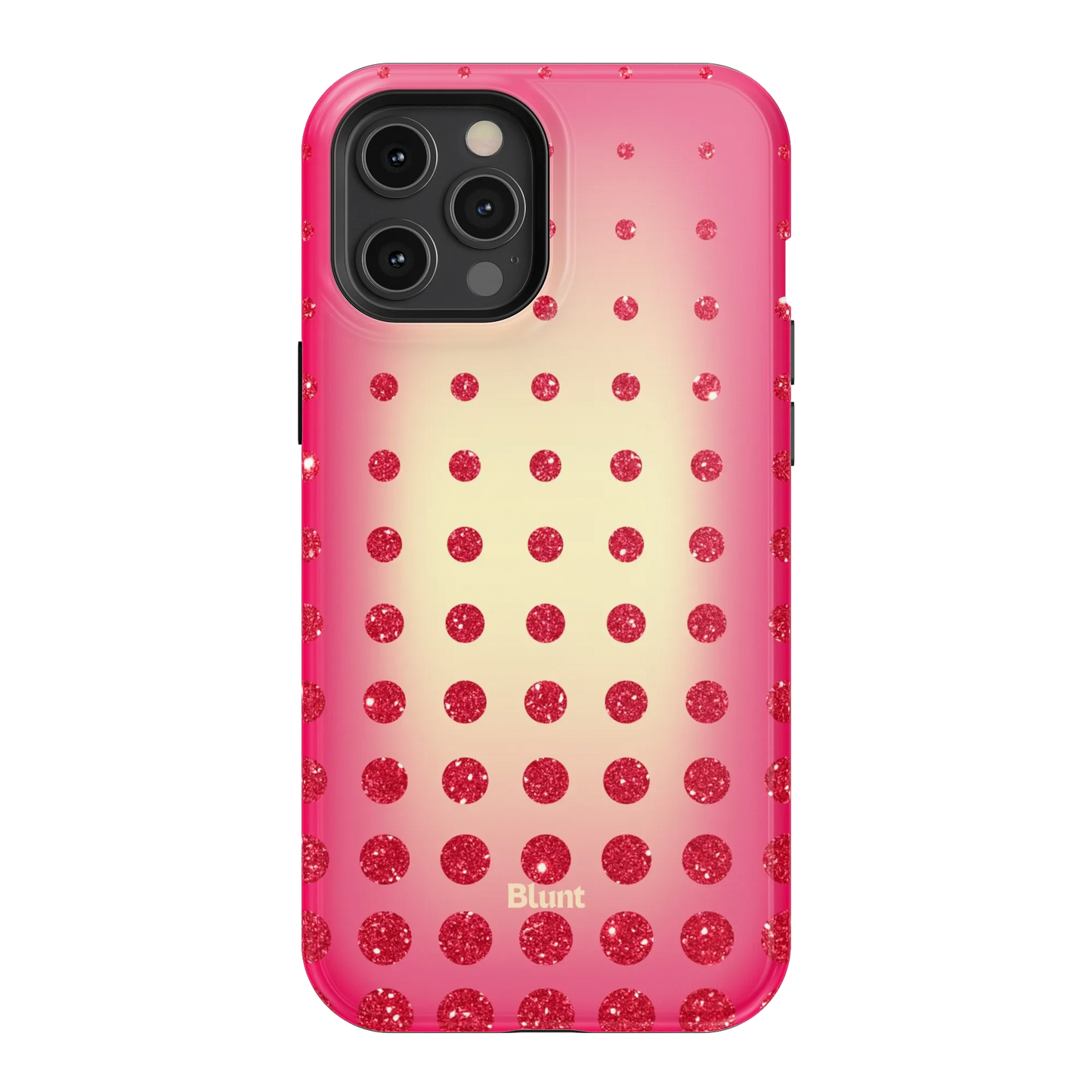 Cherry Boba iPhone Case