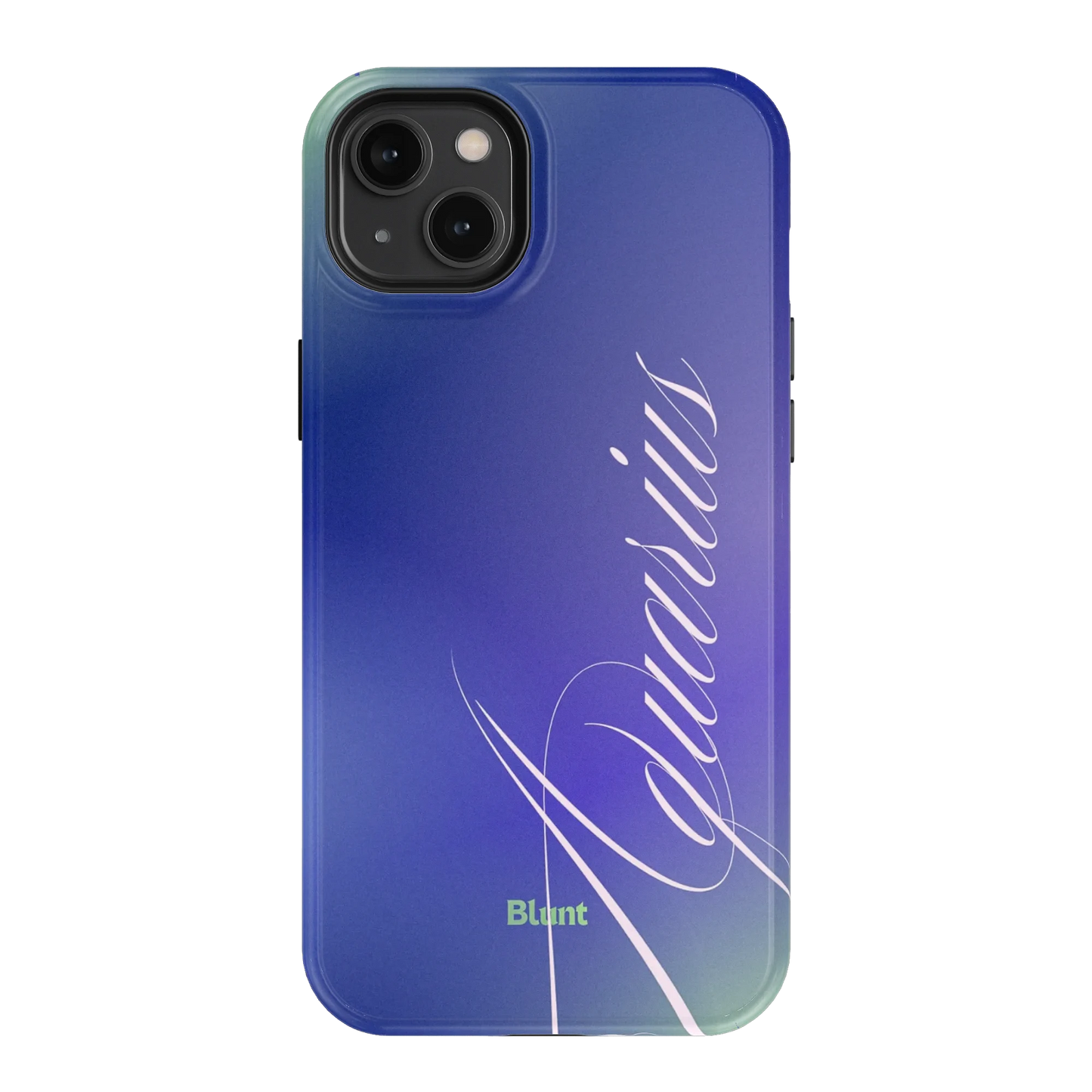 Aquarius iPhone Case