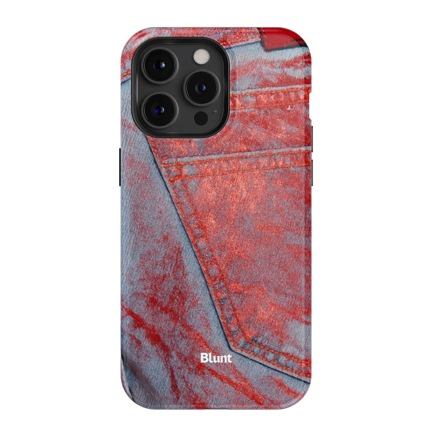 Roudin iPhone Case
