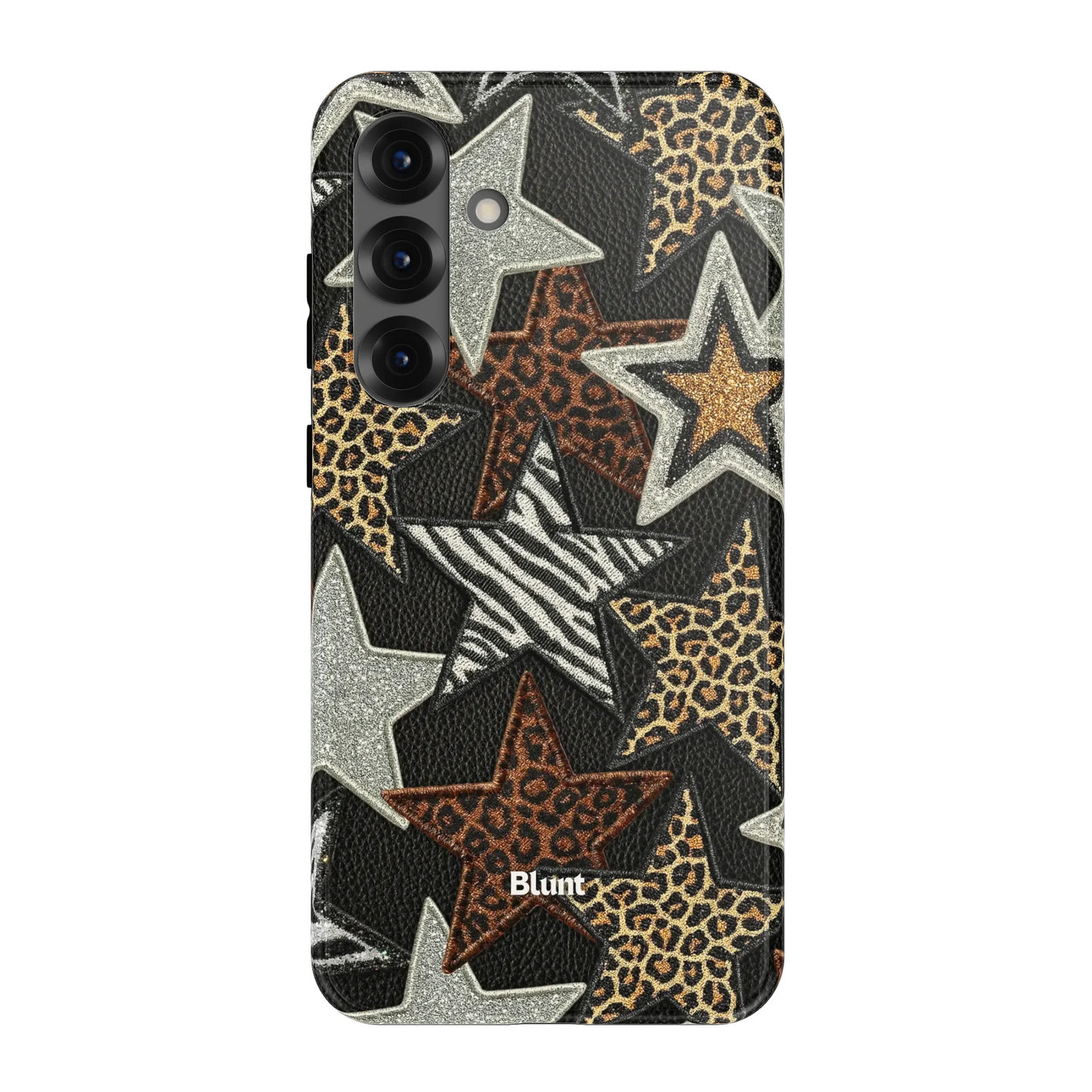 Noir Star Samsung Case