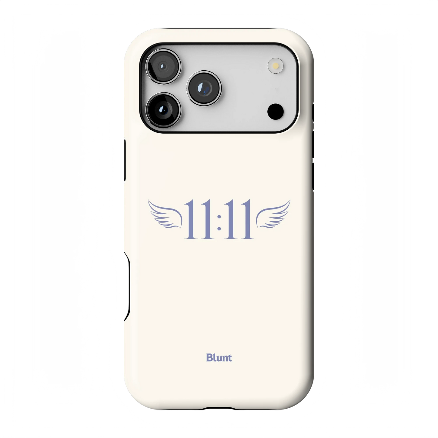 Angel Baby iPhone Case