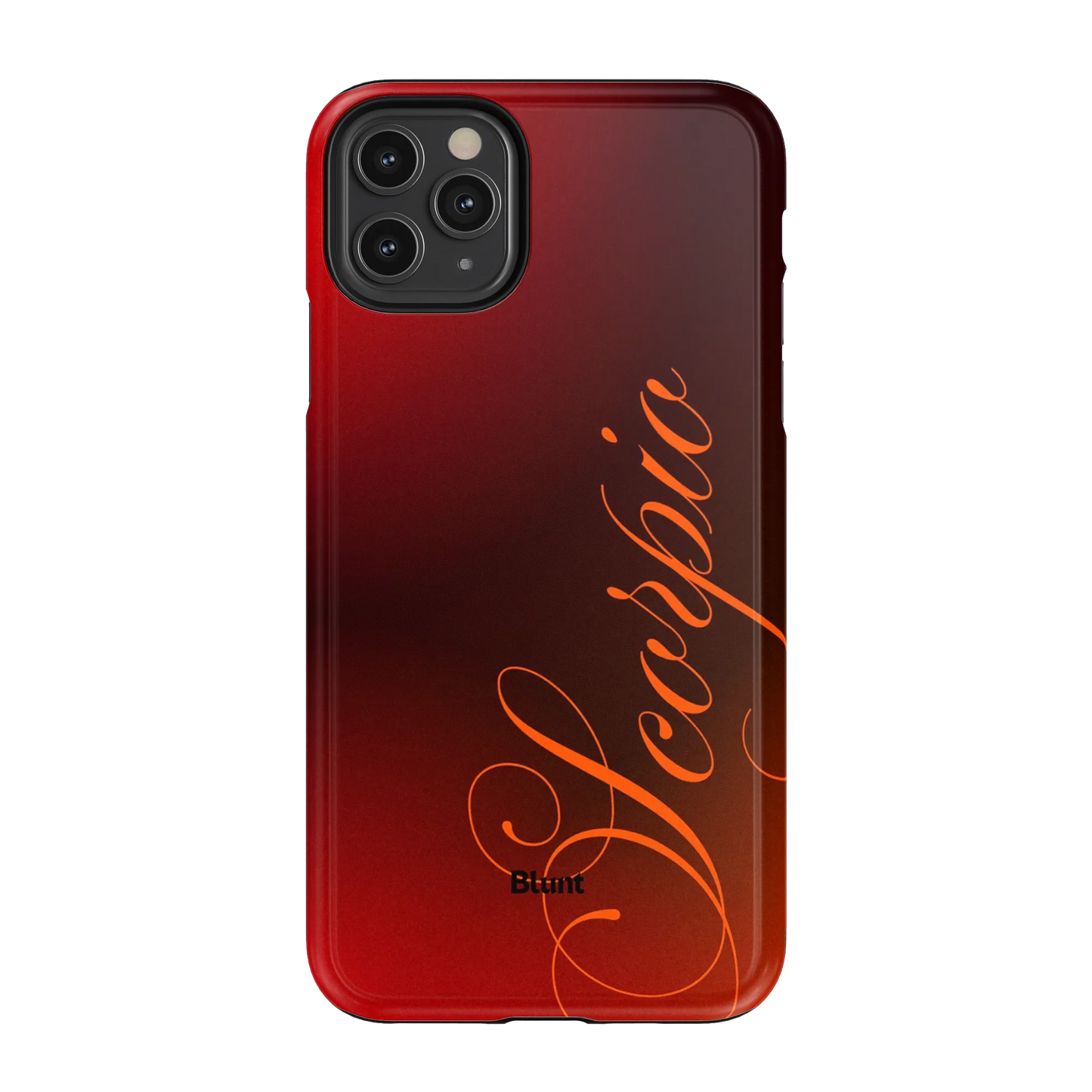 Scorpio iPhone Case