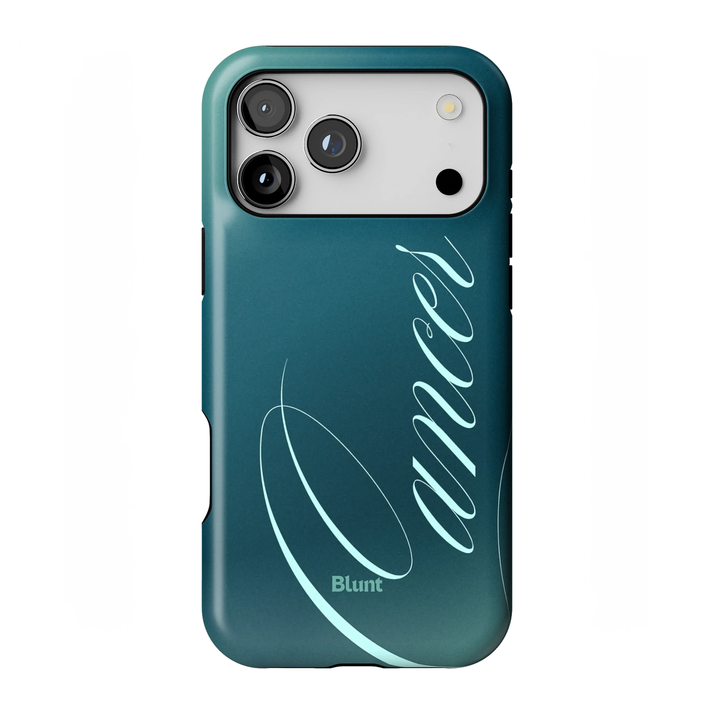 Cancer iPhone Case