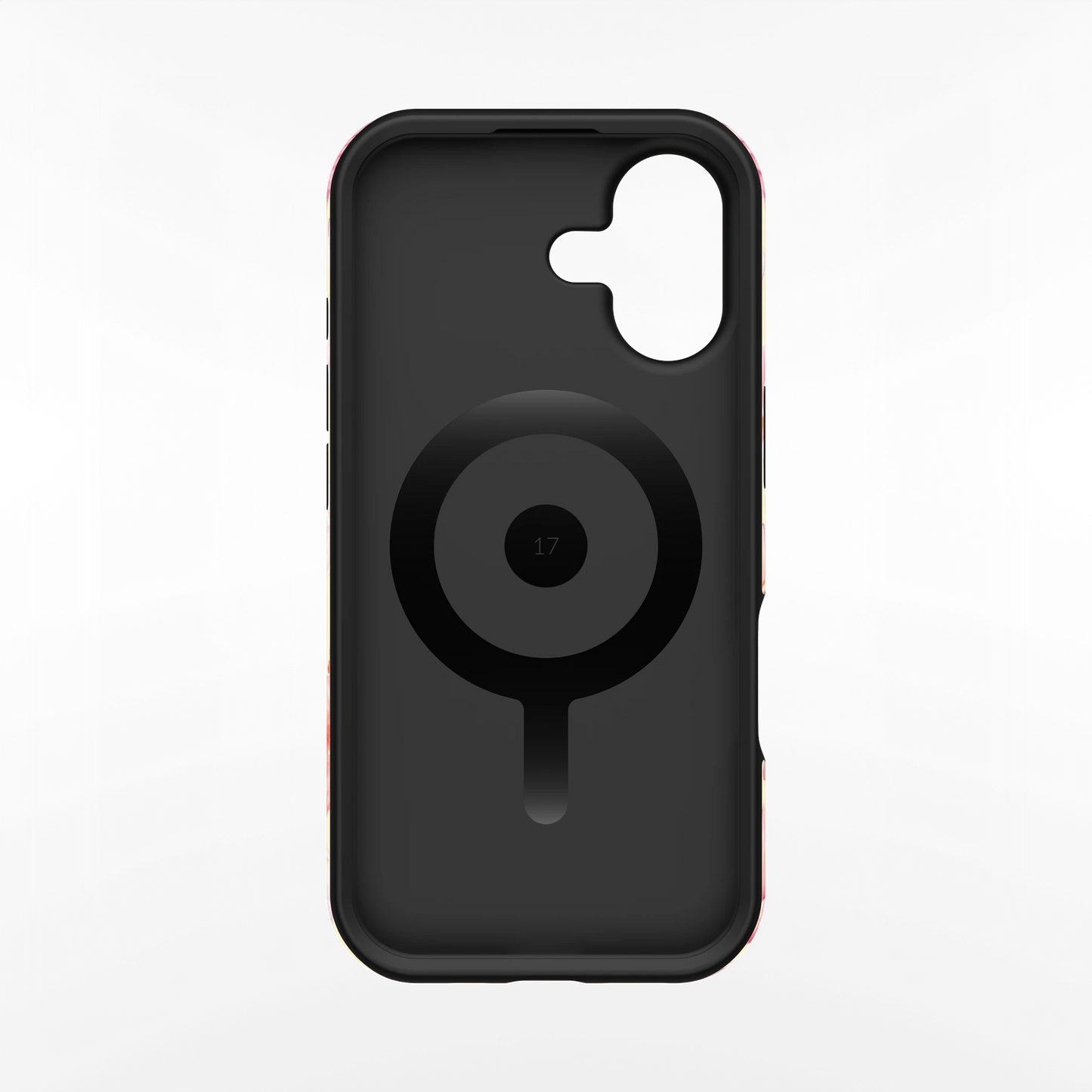 Coral iPhone Case