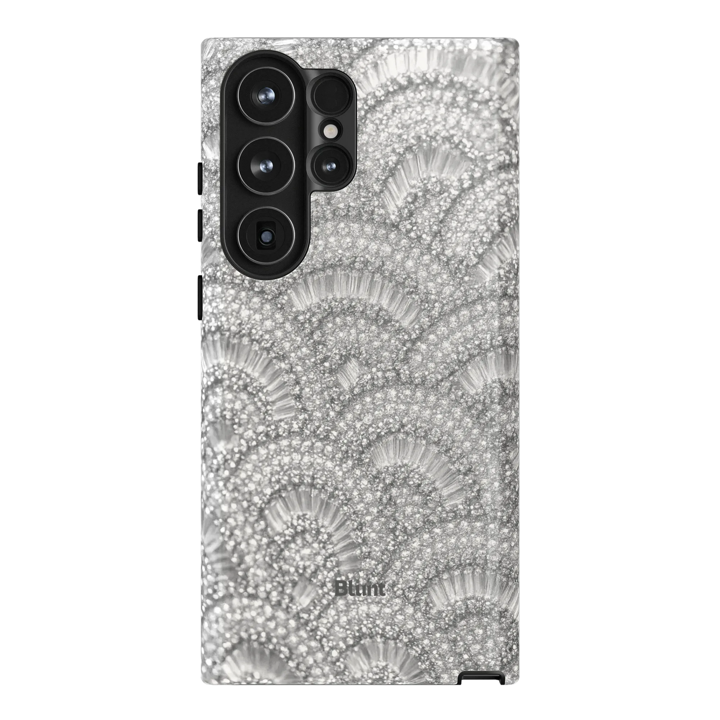 Frost Scallop Samsung Case