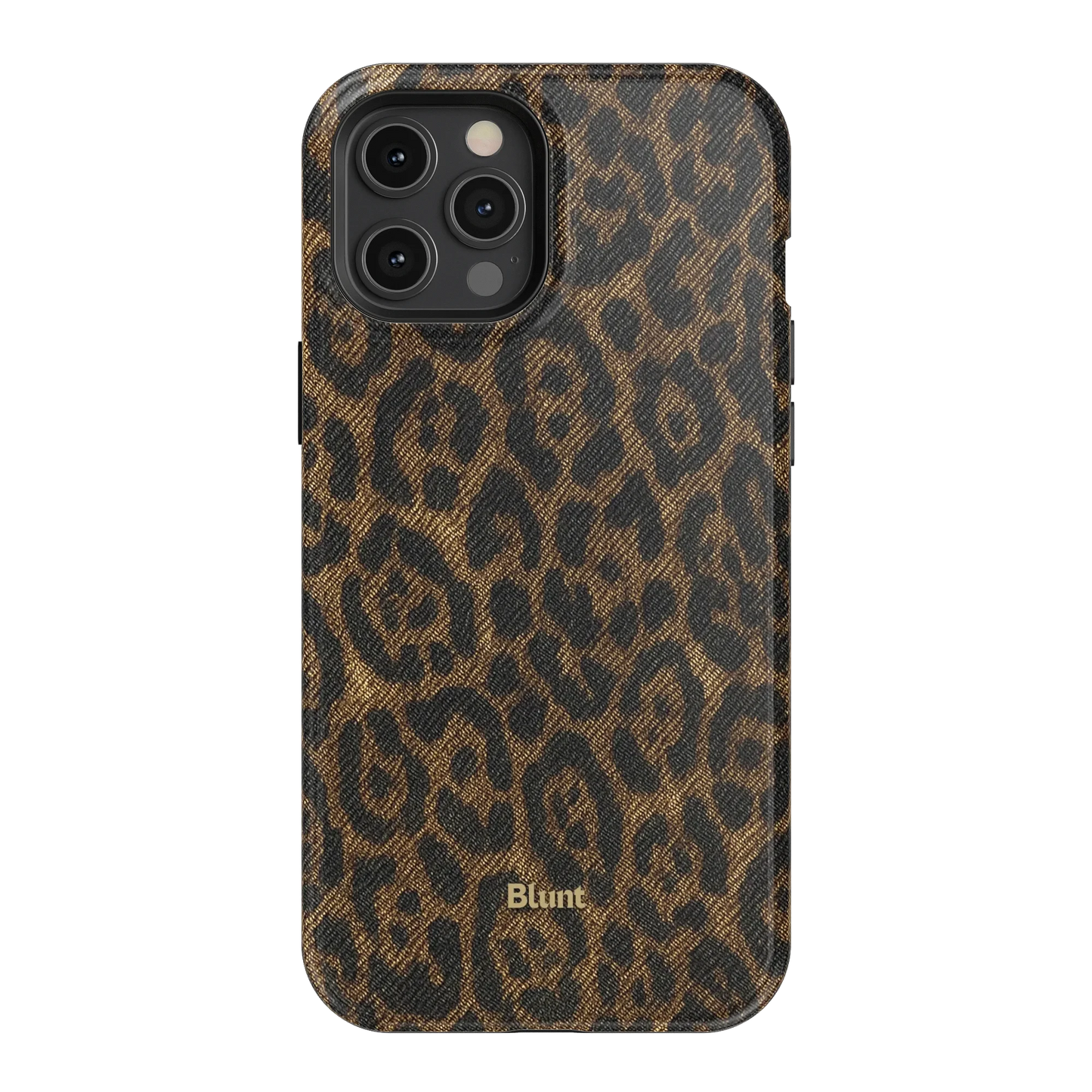 Classic Cheetah iPhone Case