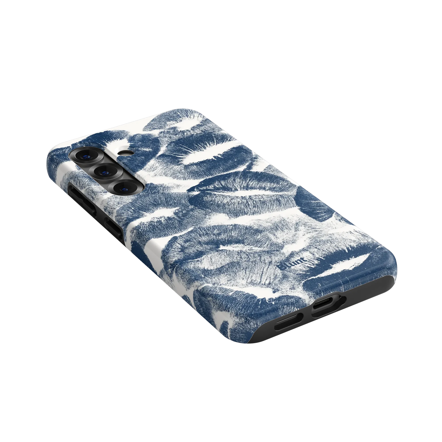 Indigo Kiss Samsung Case