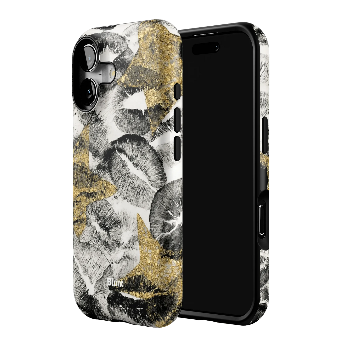 Star Kiss iPhone Case