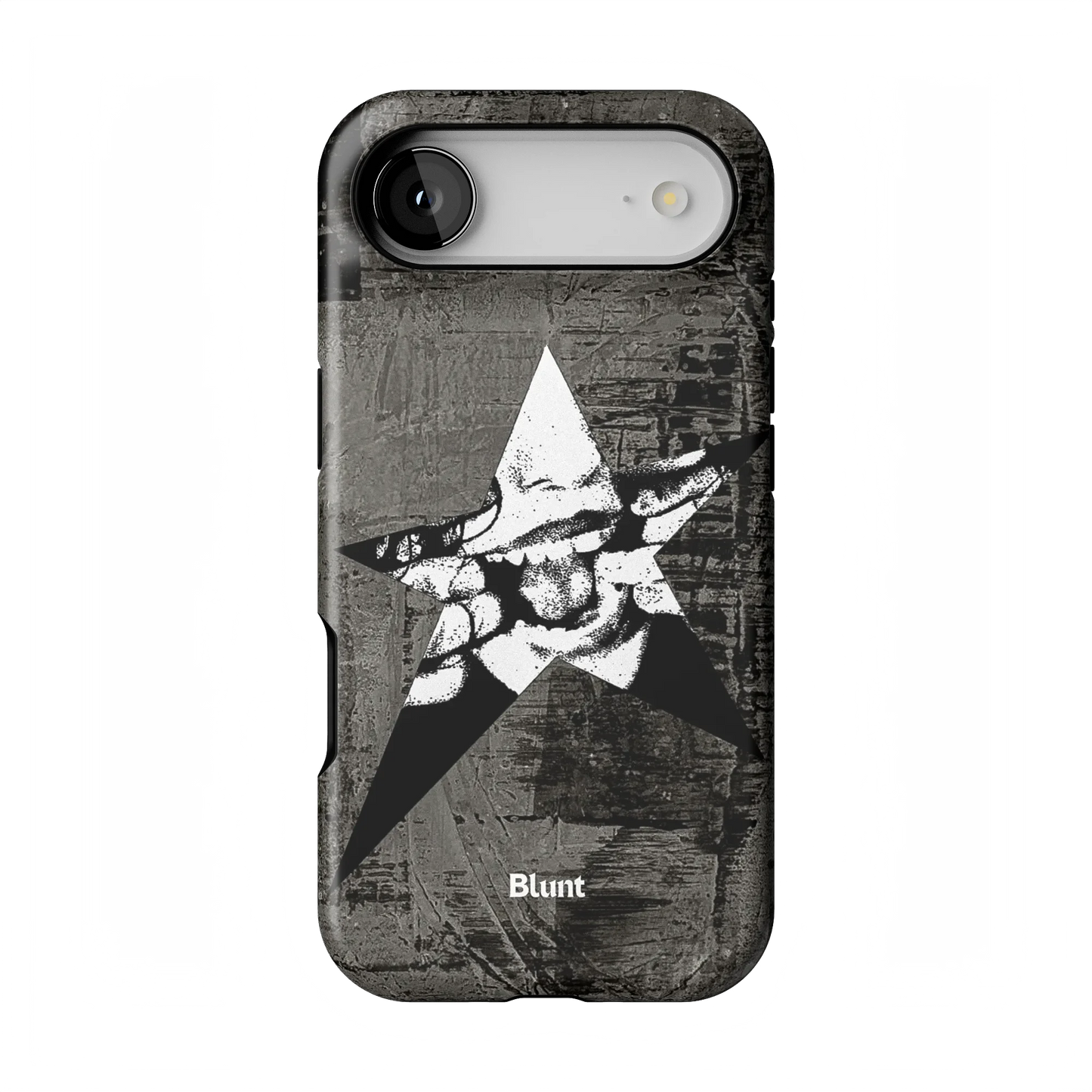 Blacktop Oracle iPhone Case