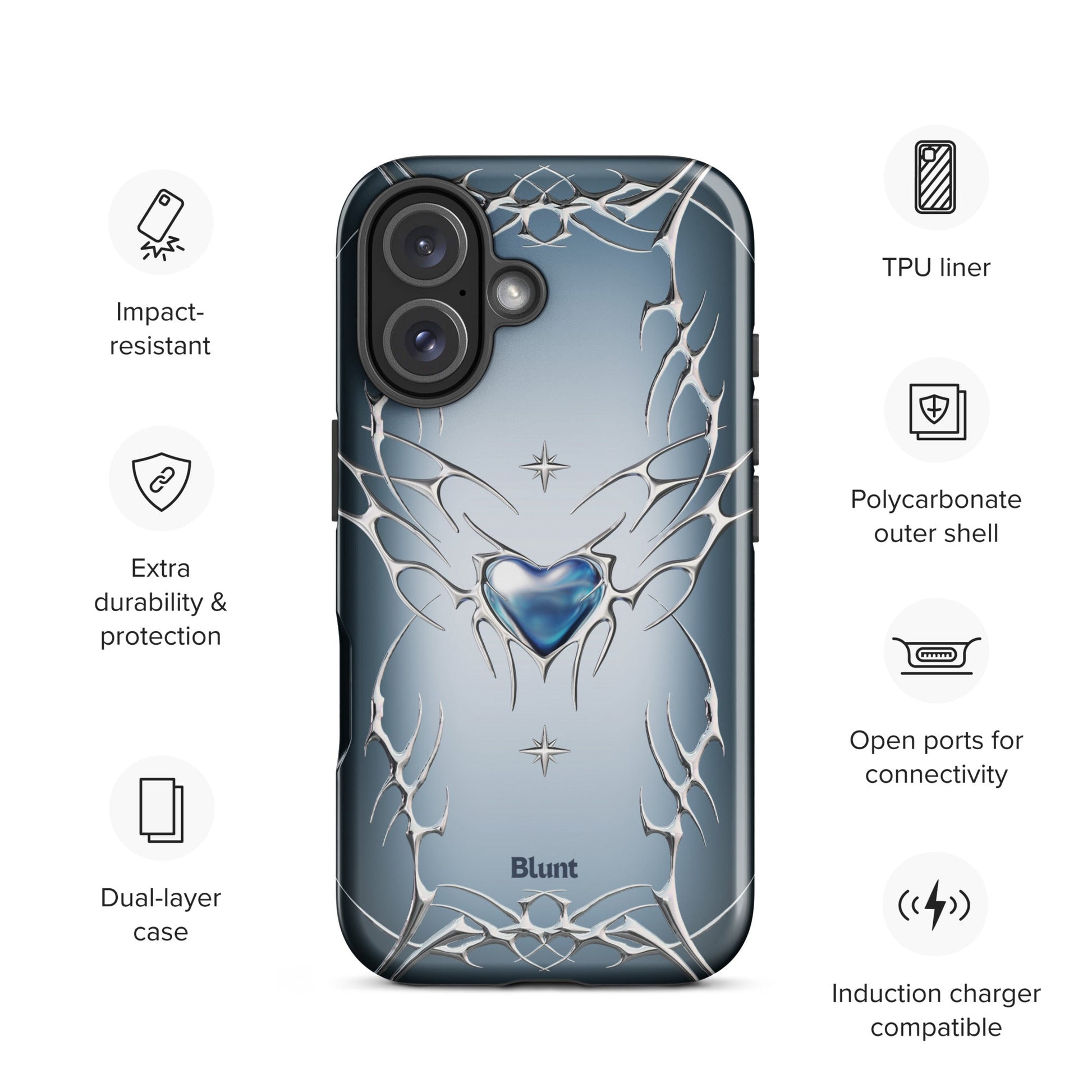 Kynthros iPhone Case - Blunt Cases