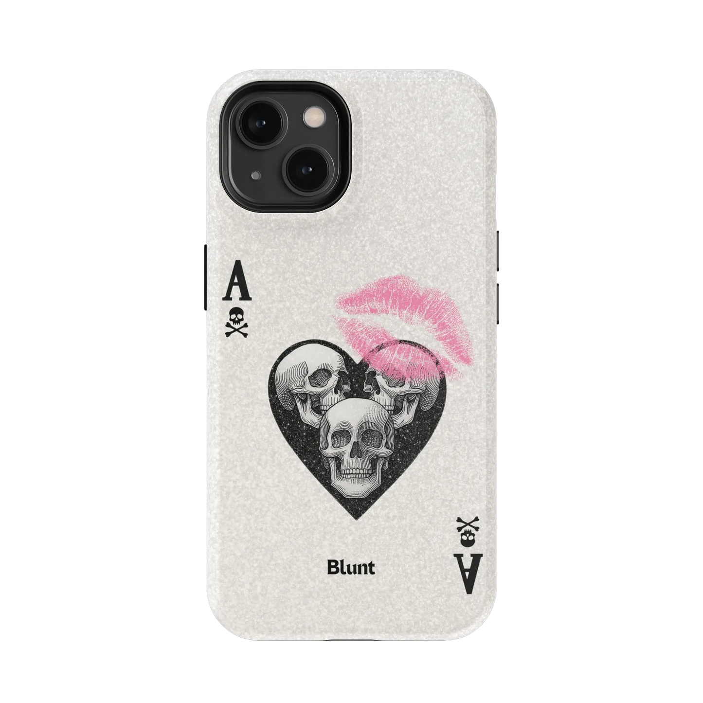 Skull Babe iPhone Case