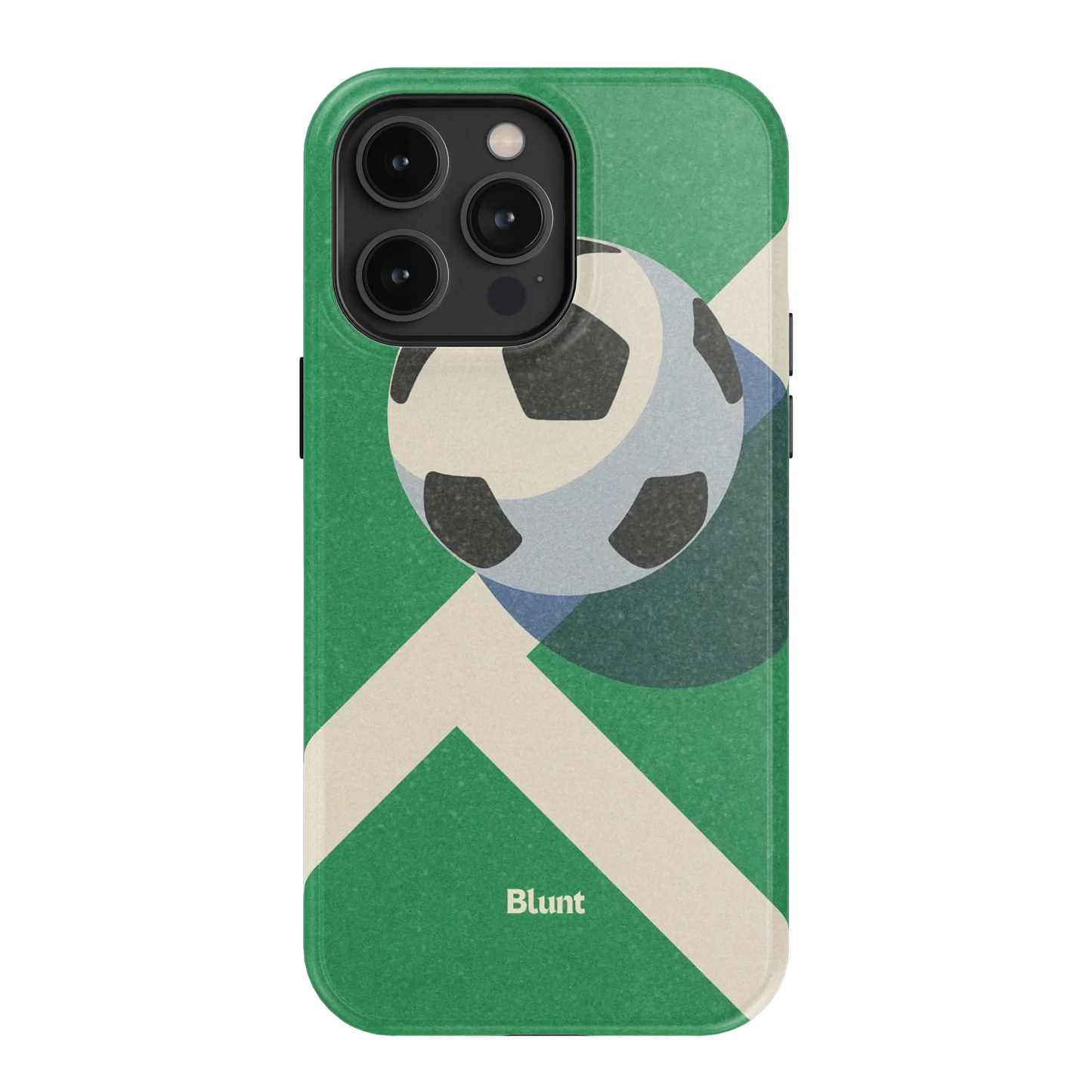 Goalie iPhone Case