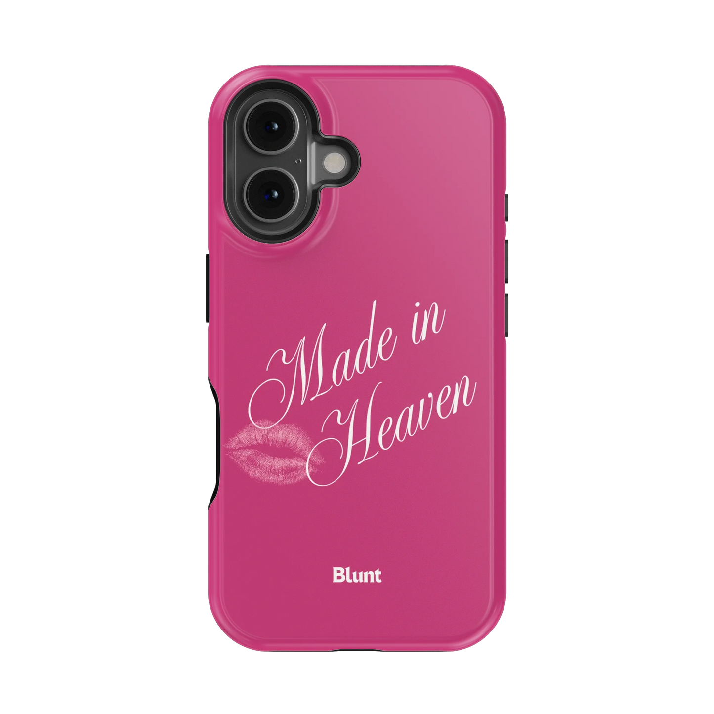Heavenly Rose iPhone Case