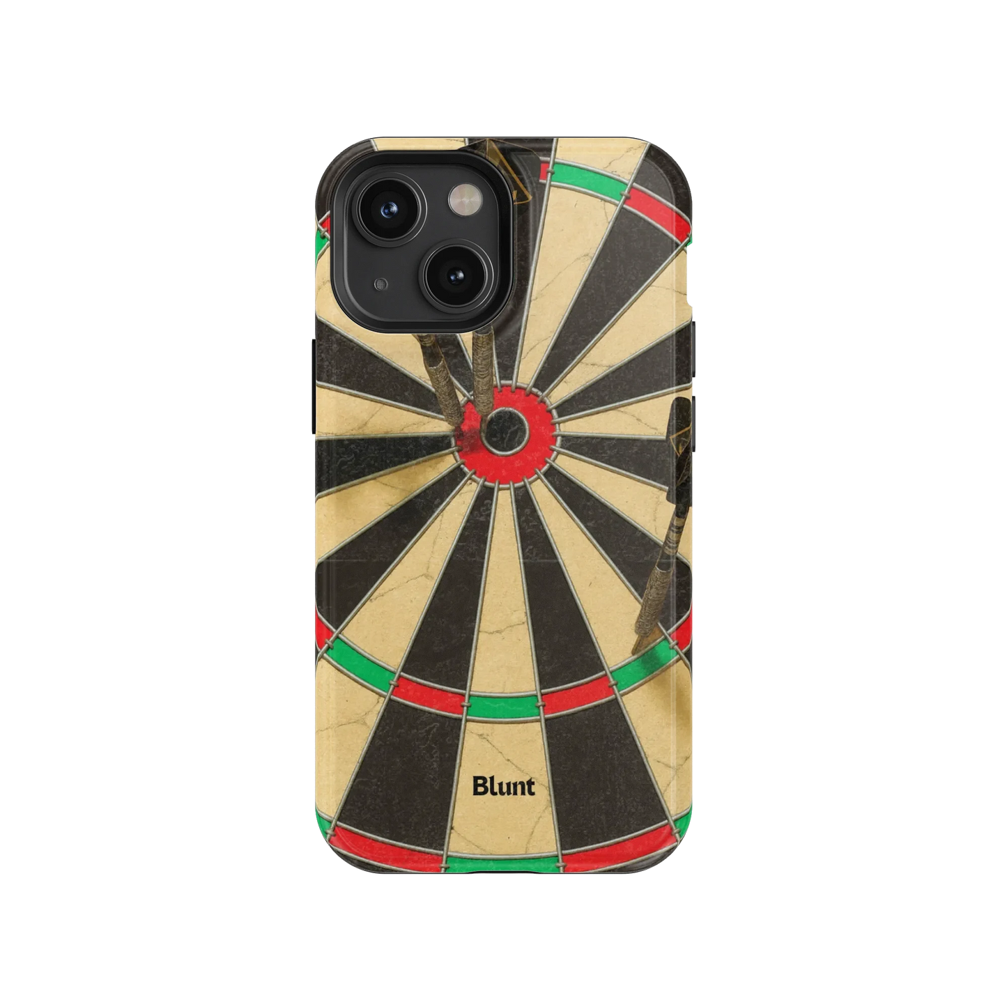 Bullseye iPhone Case