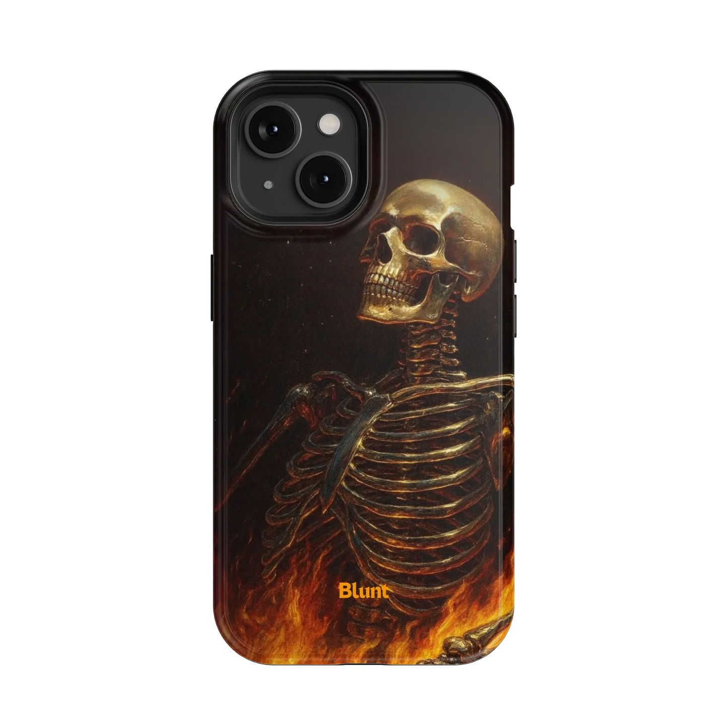 Ember Bones iPhone Case