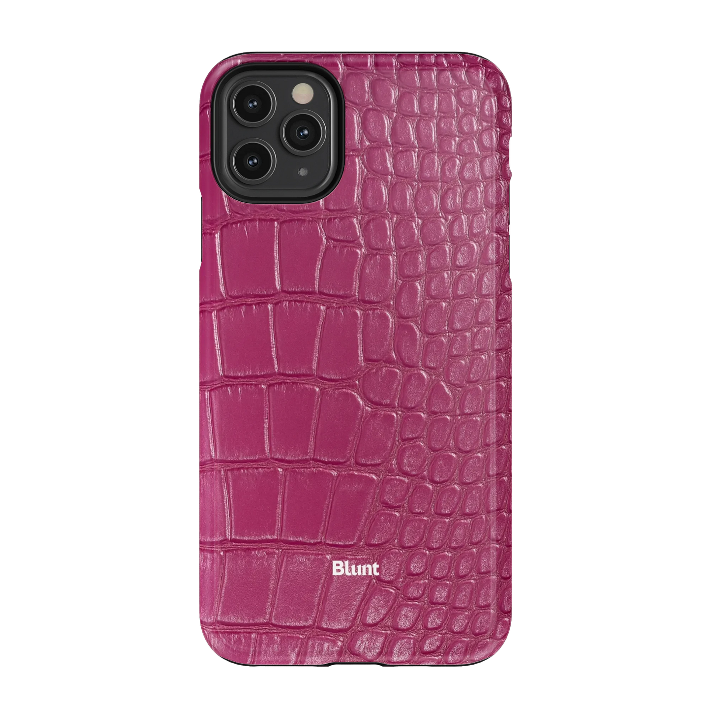 Plush iPhone Case