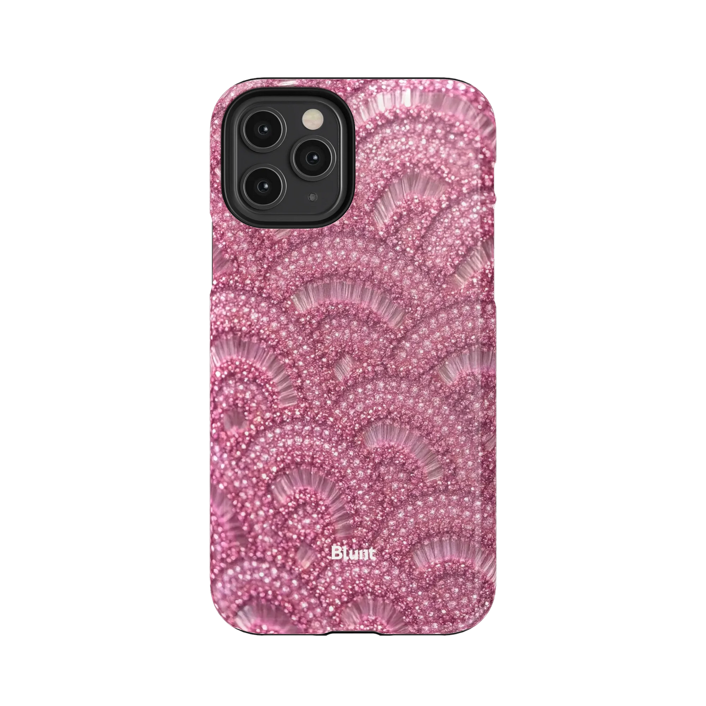 Rose Scallop iPhone Case
