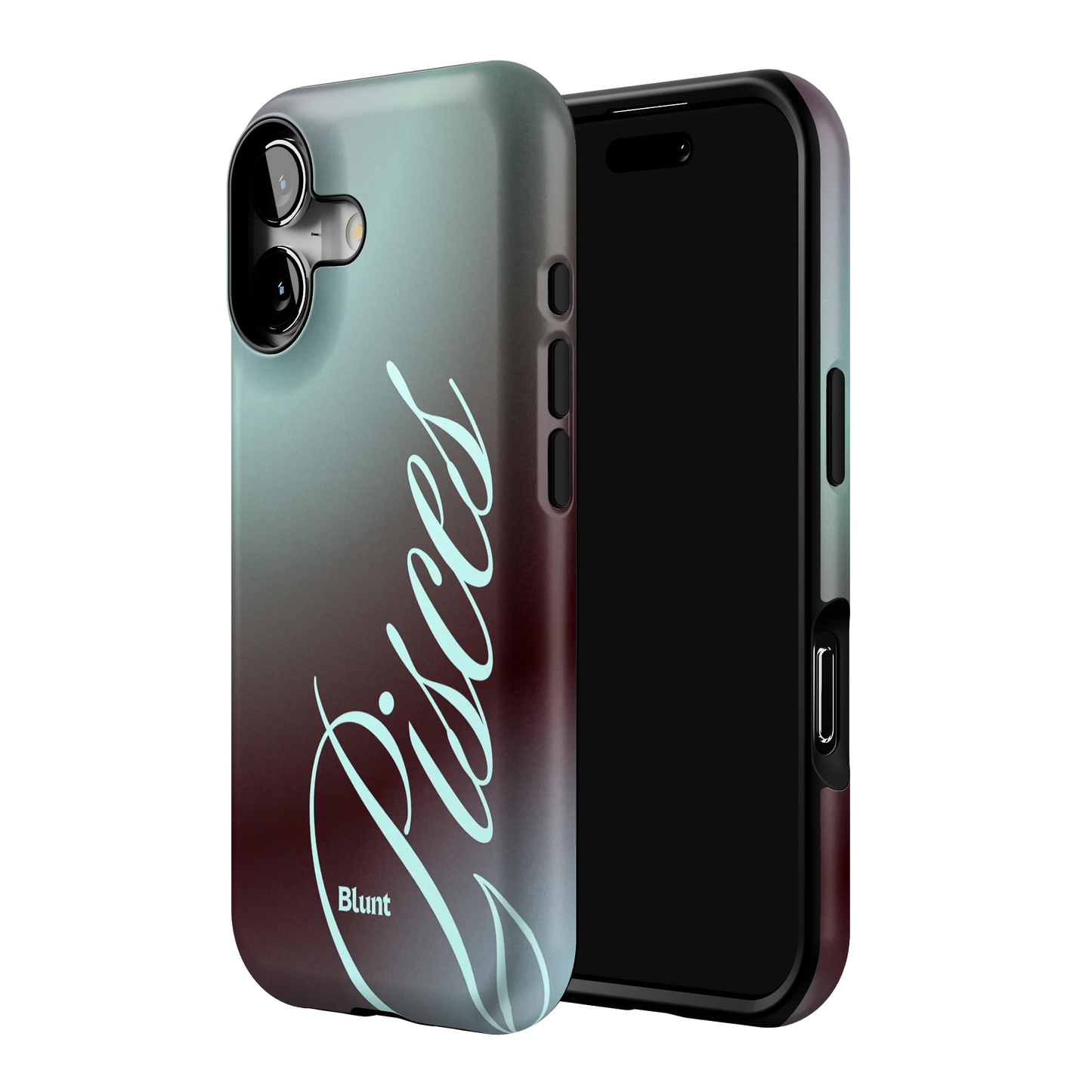 Pisces iPhone Case