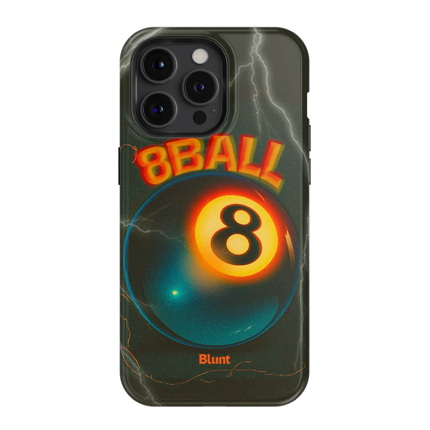 Fireball iPhone Case