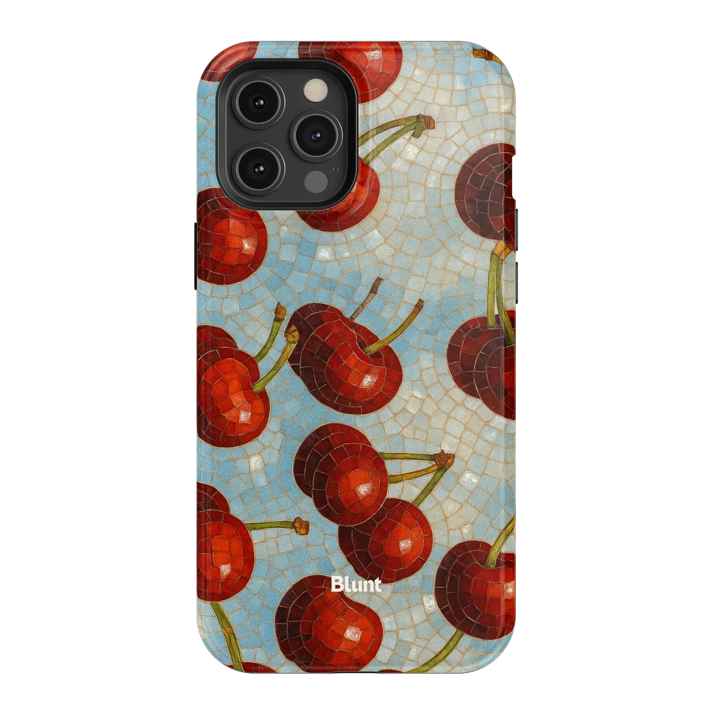 Vice Cherry iPhone Case