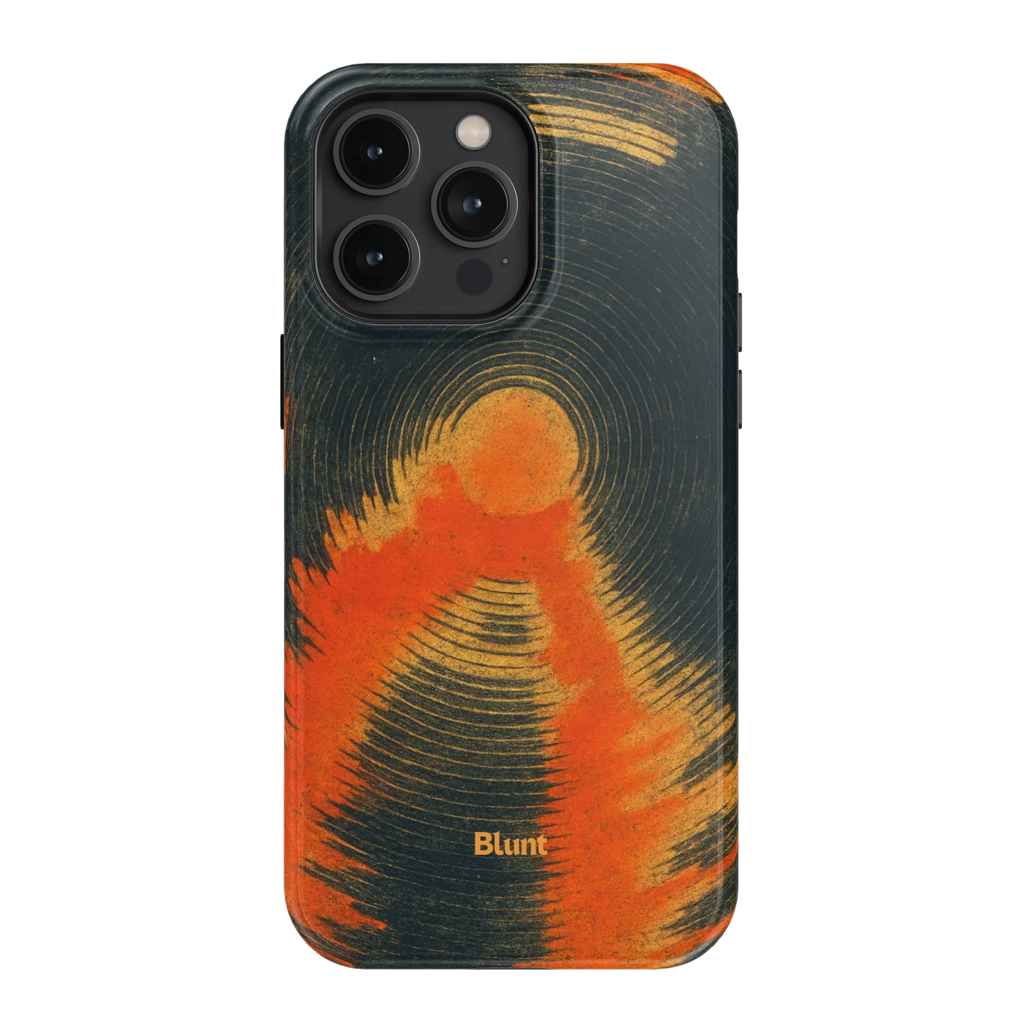 Blaze Point iPhone Case