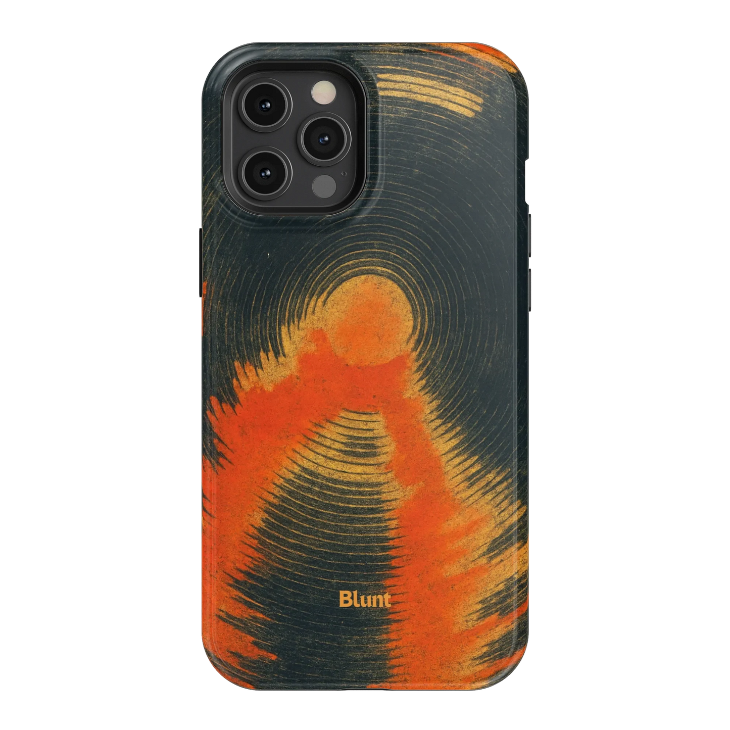 Blaze Point iPhone Case