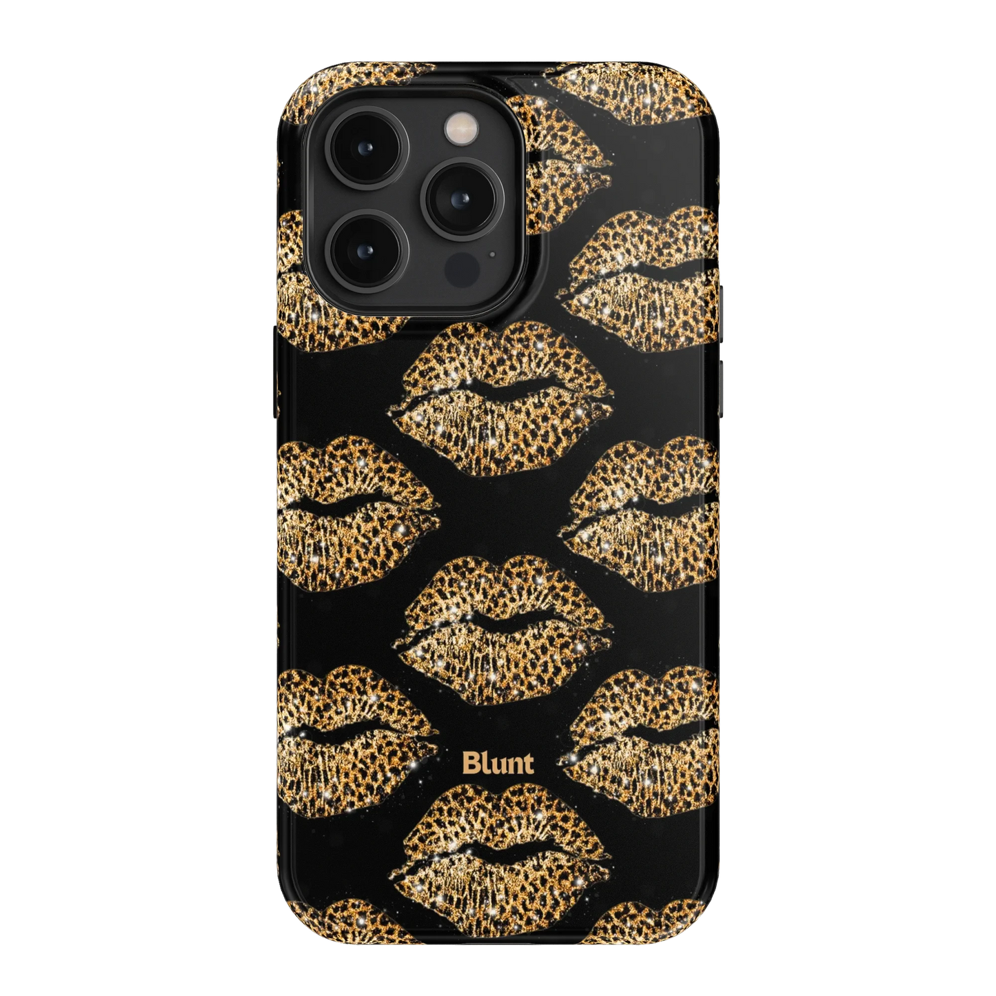 Wildkiss iPhone Case