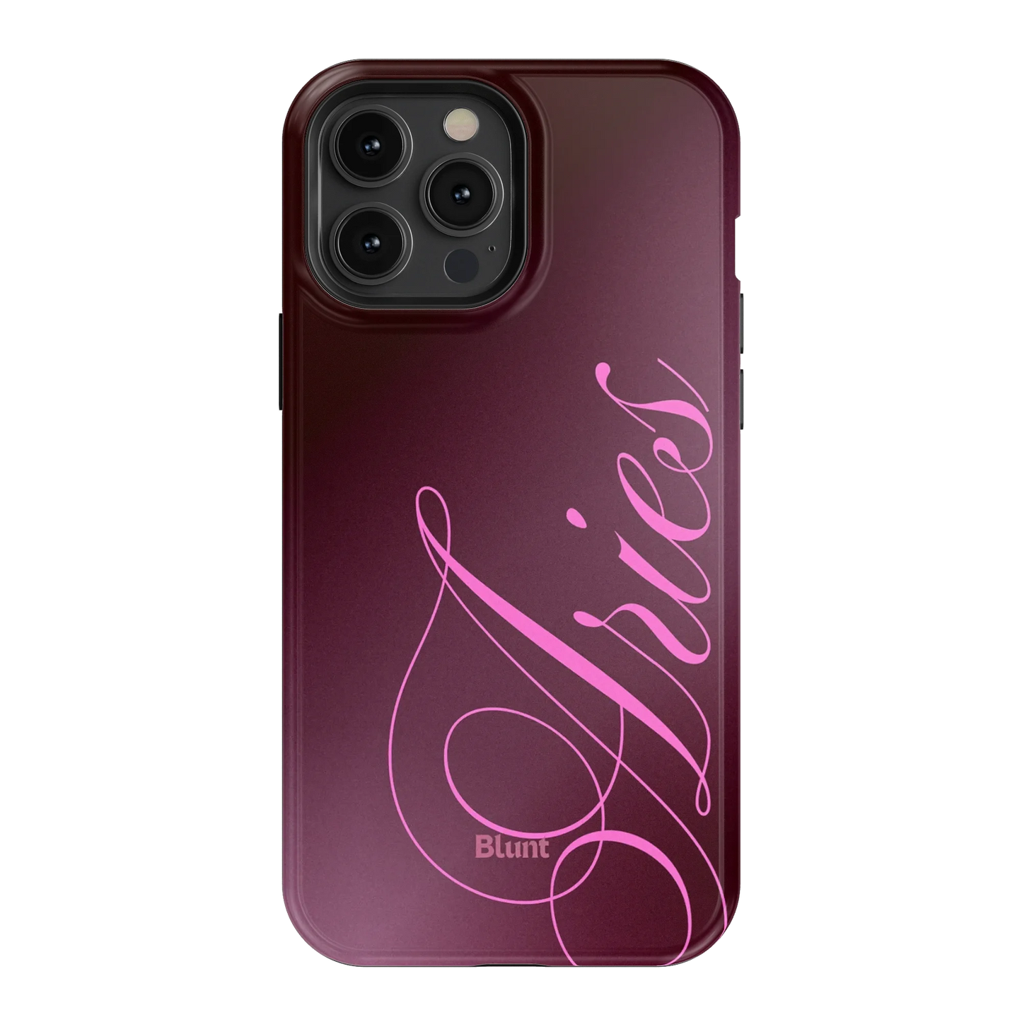 Aries iPhone Case