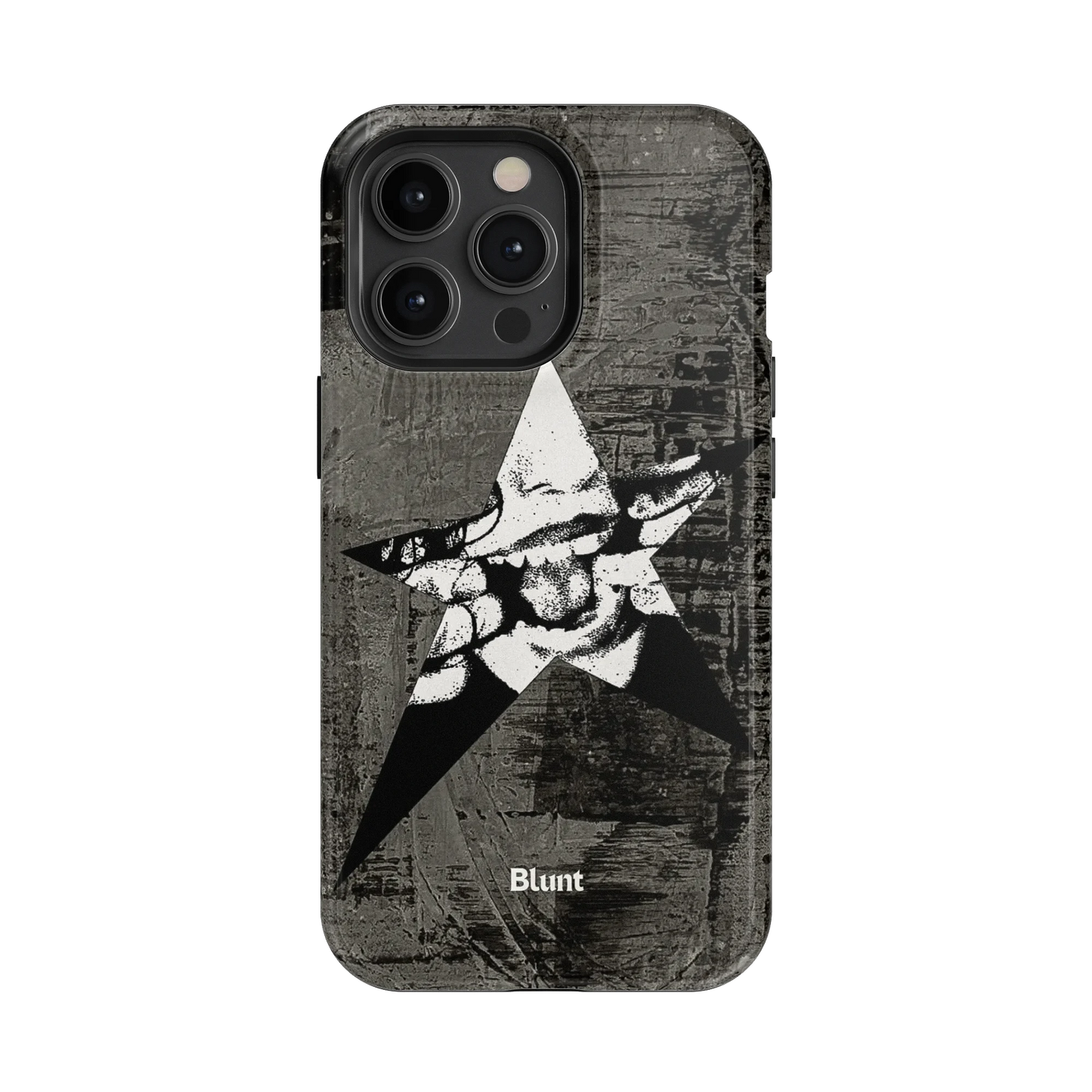 Blacktop Oracle iPhone Case