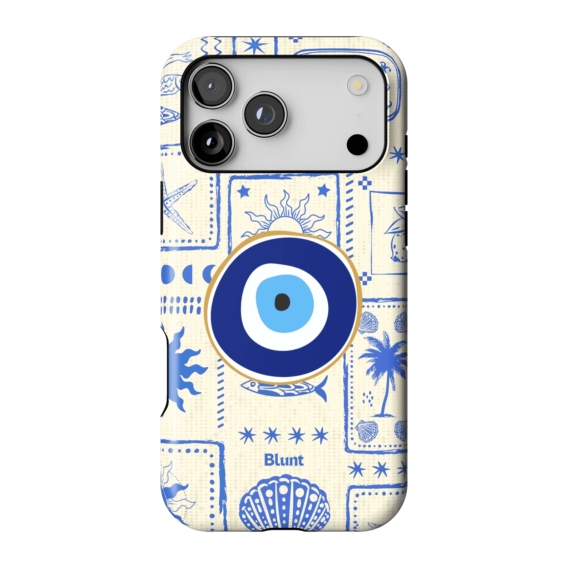 La Marina iPhone Case - Blunt Cases